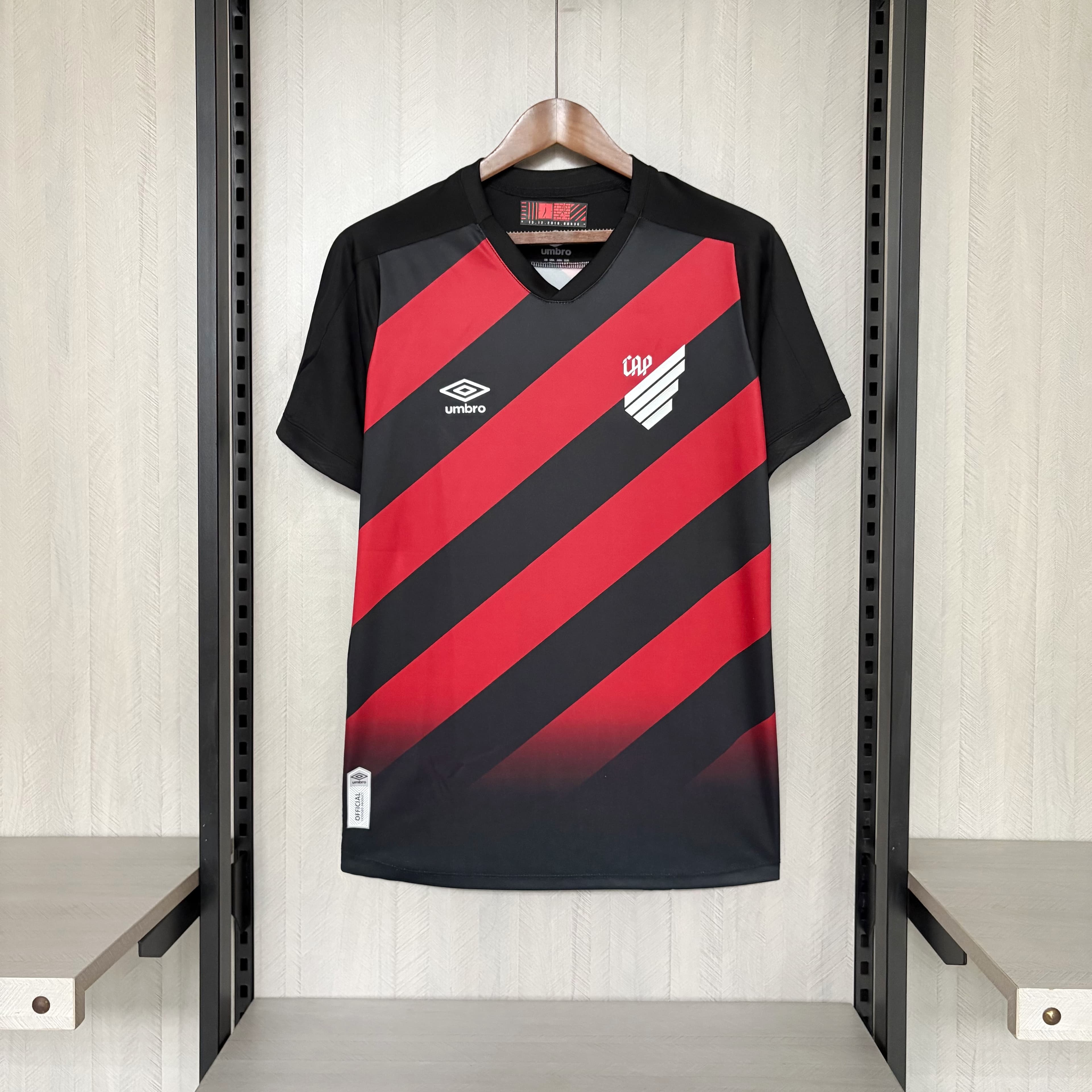 Athletico Paranaense Masculino 26/27 Home - Torcedor — imagem 1