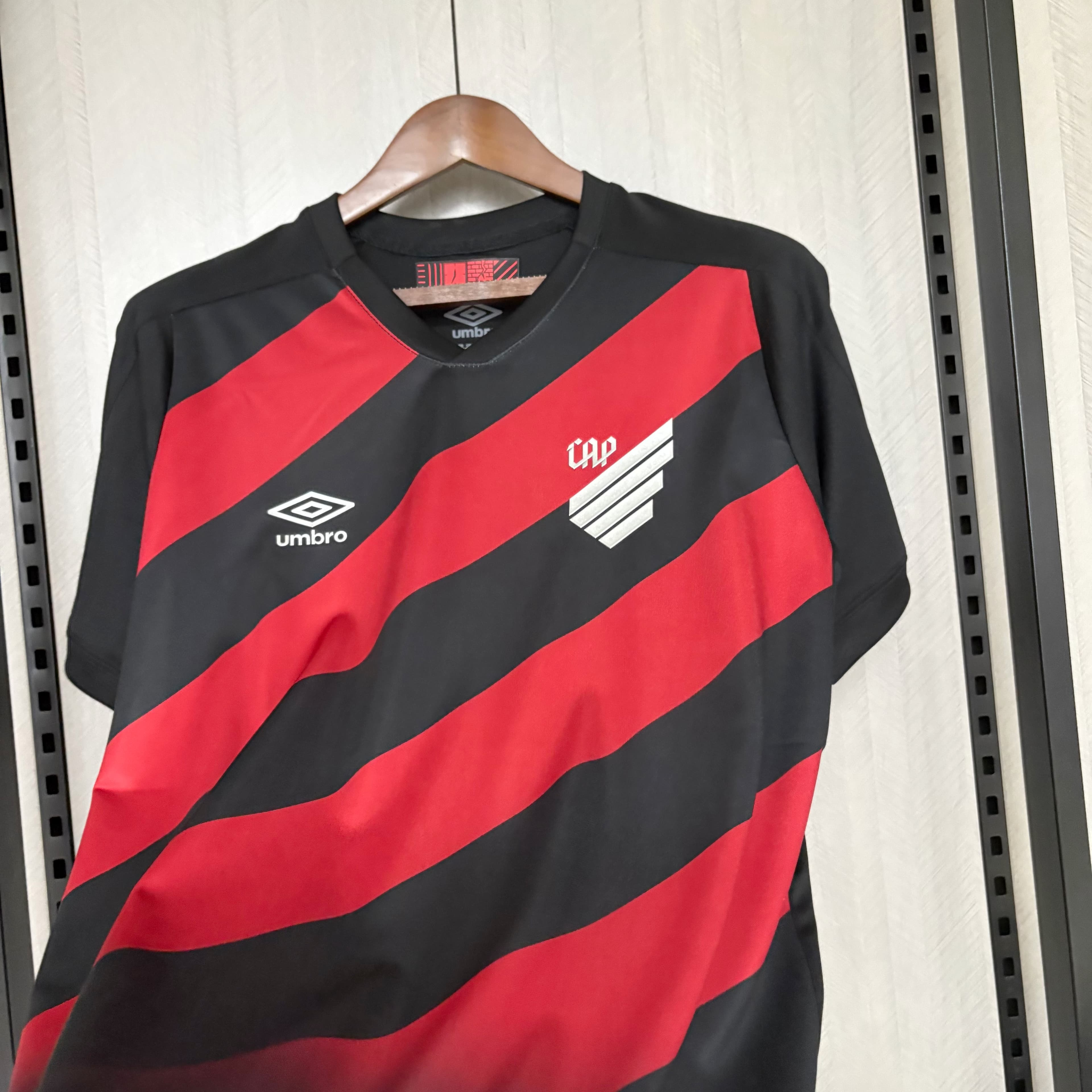 Athletico Paranaense Masculino 26/27 Home - Torcedor — imagem 4