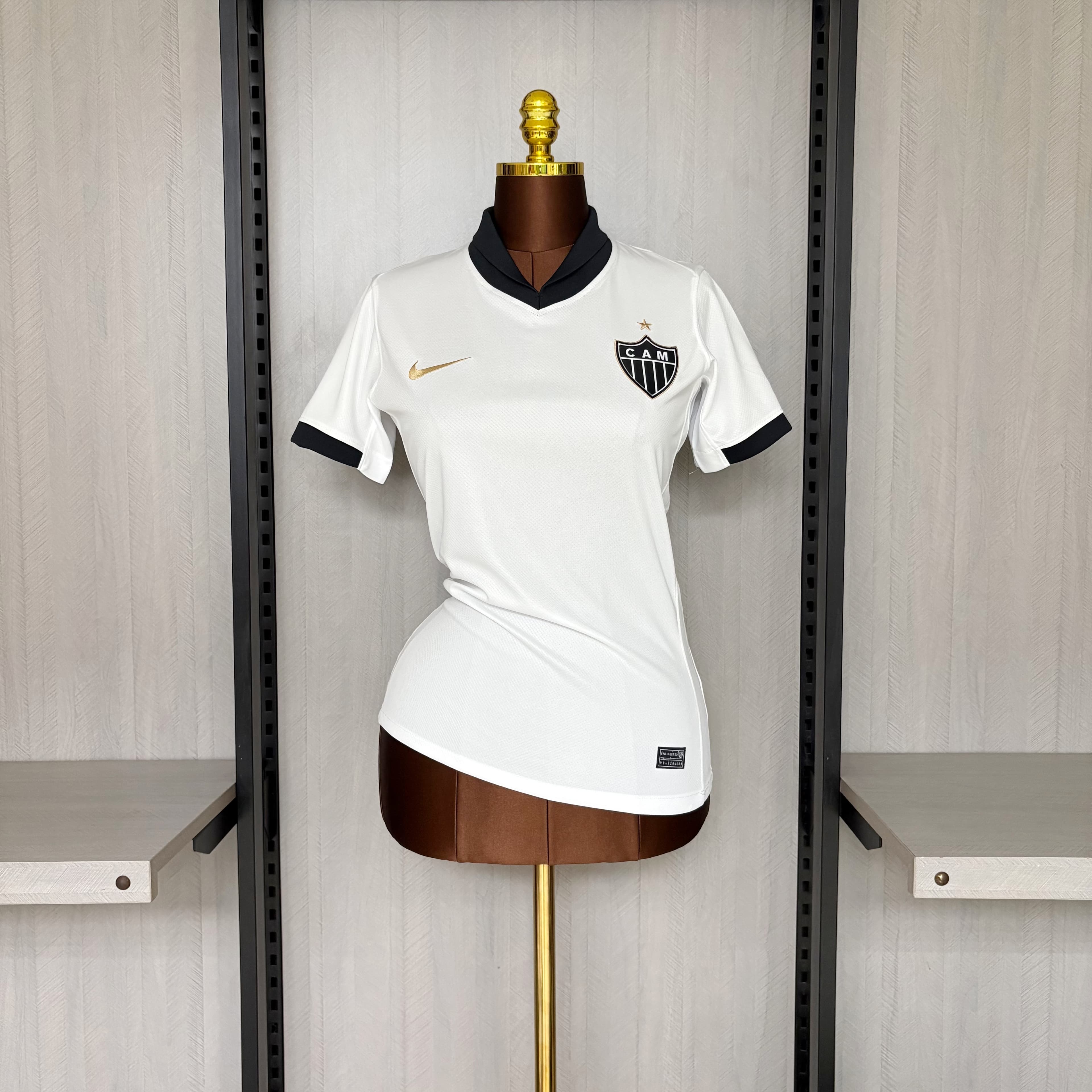 Atlético Mineiro Feminino 26/27 Away - Torcedor — imagem 1