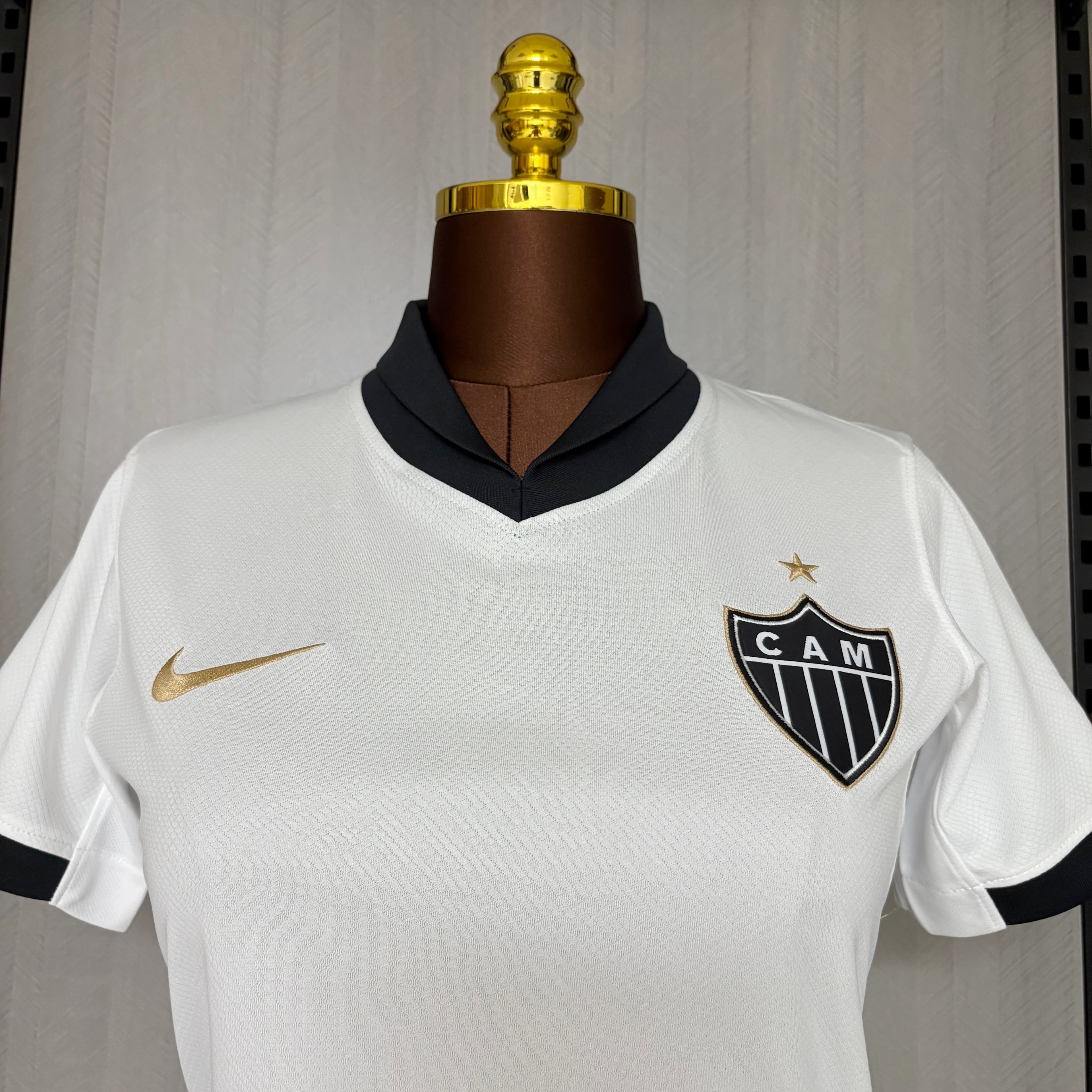 Atlético Mineiro Feminino 26/27 Away - Torcedor — imagem 2