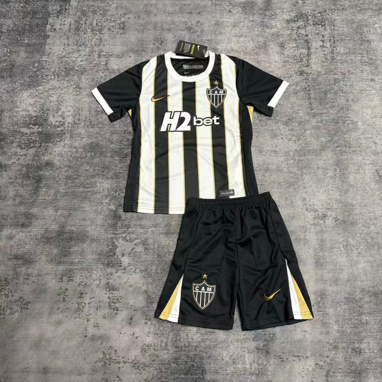 Atlético Mineiro Kids 26/27 Home - Torcedor — imagem 1