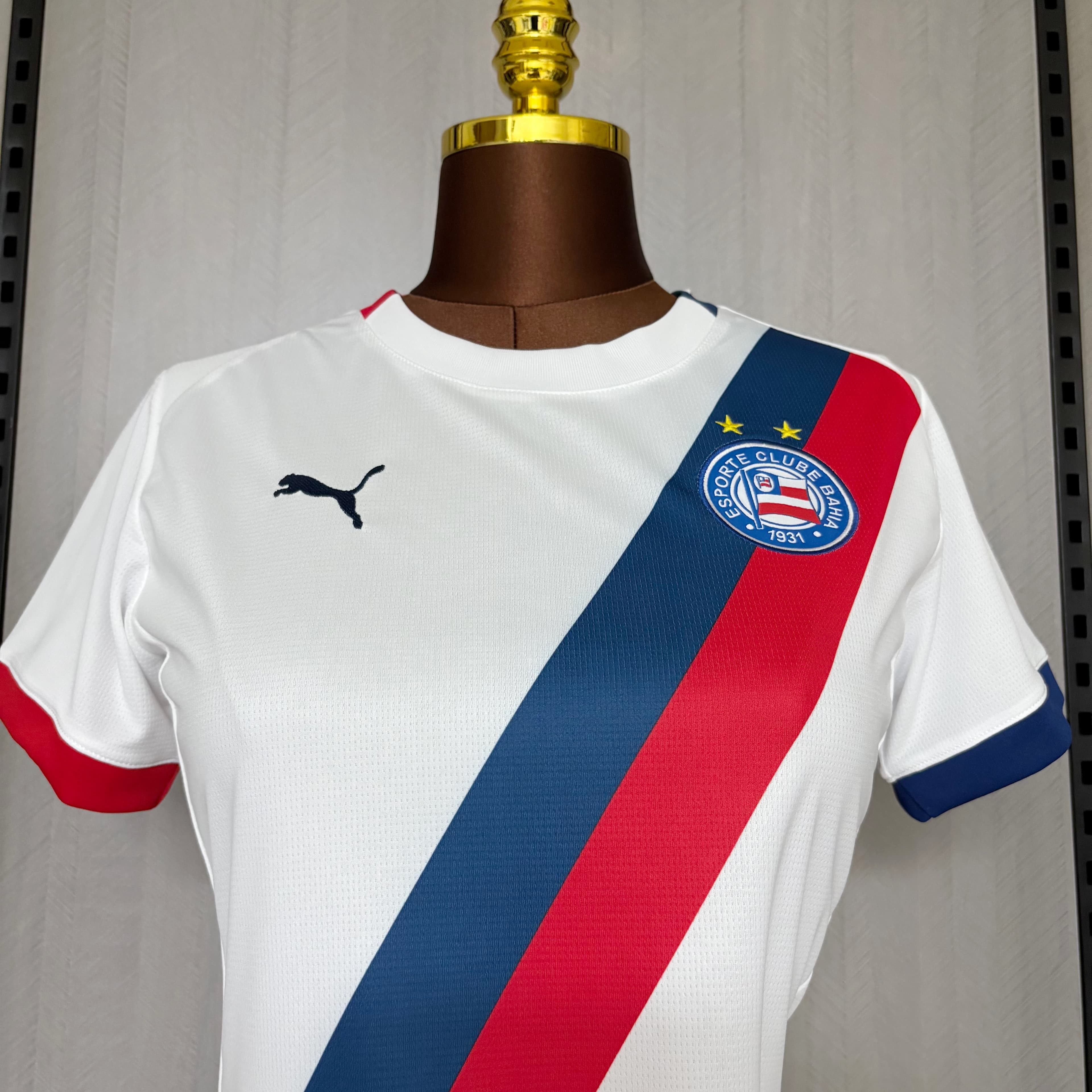 Bahia Feminino 26/27 Home - Torcedor — imagem 2