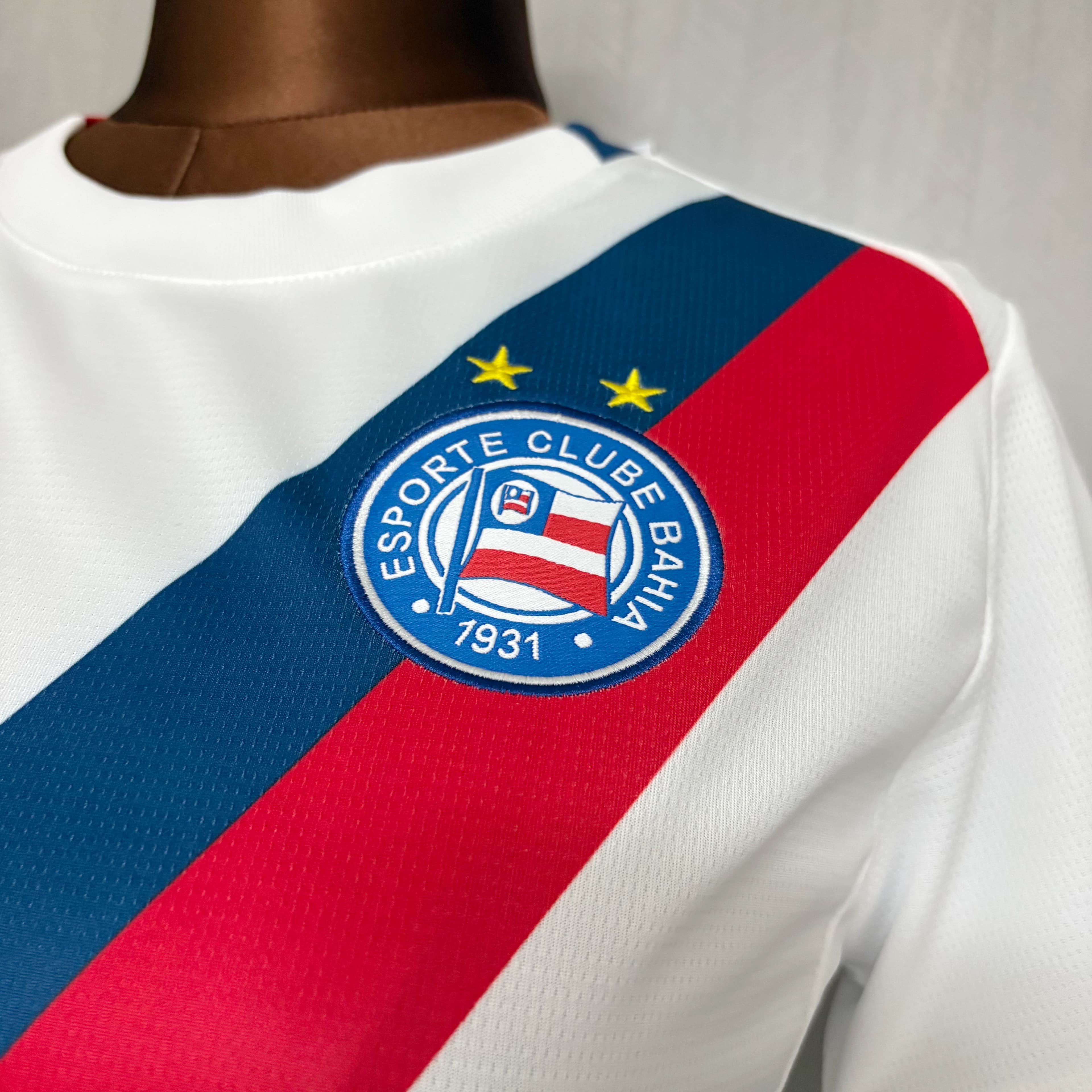 Bahia Feminino 26/27 Home - Torcedor — imagem 4