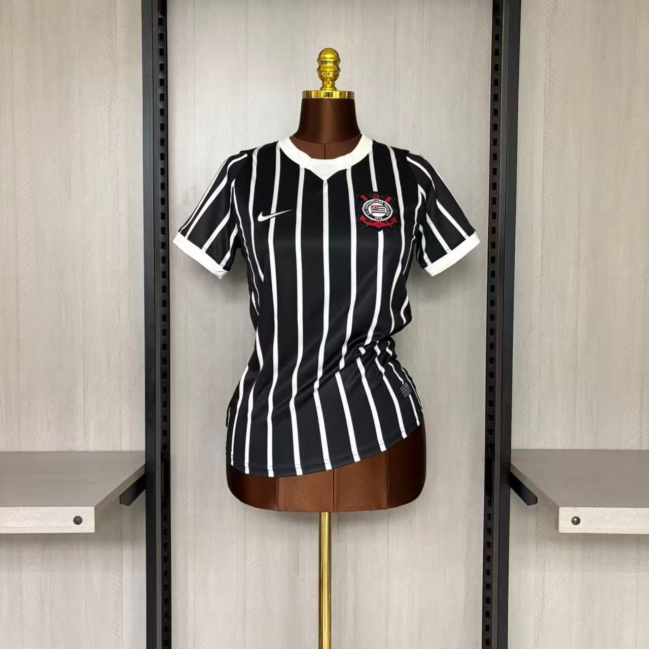 Corinthians Feminino 26/27 Away - Torcedor — imagem 1