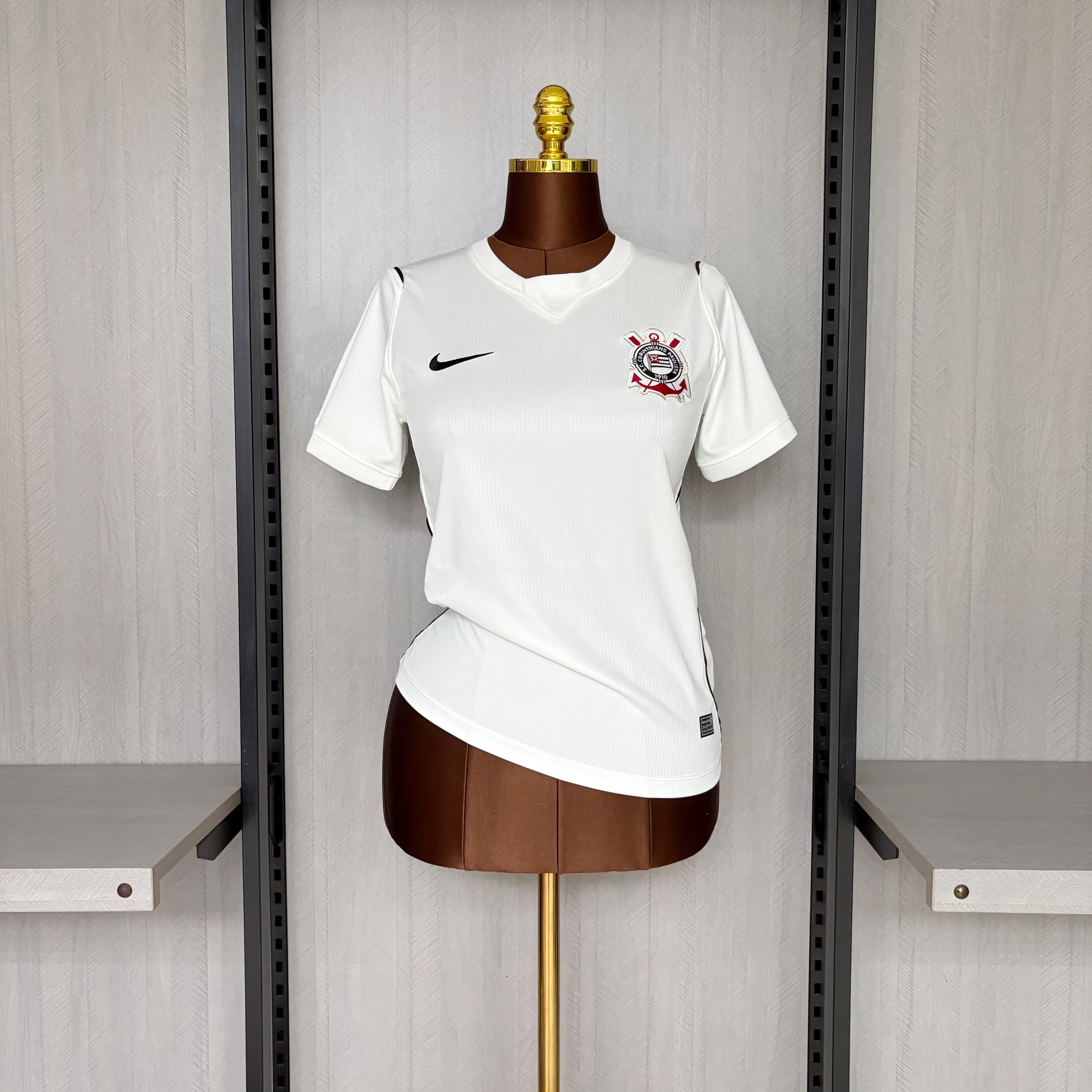 Corinthians Feminino 26/27 Home - Torcedor — imagem 1