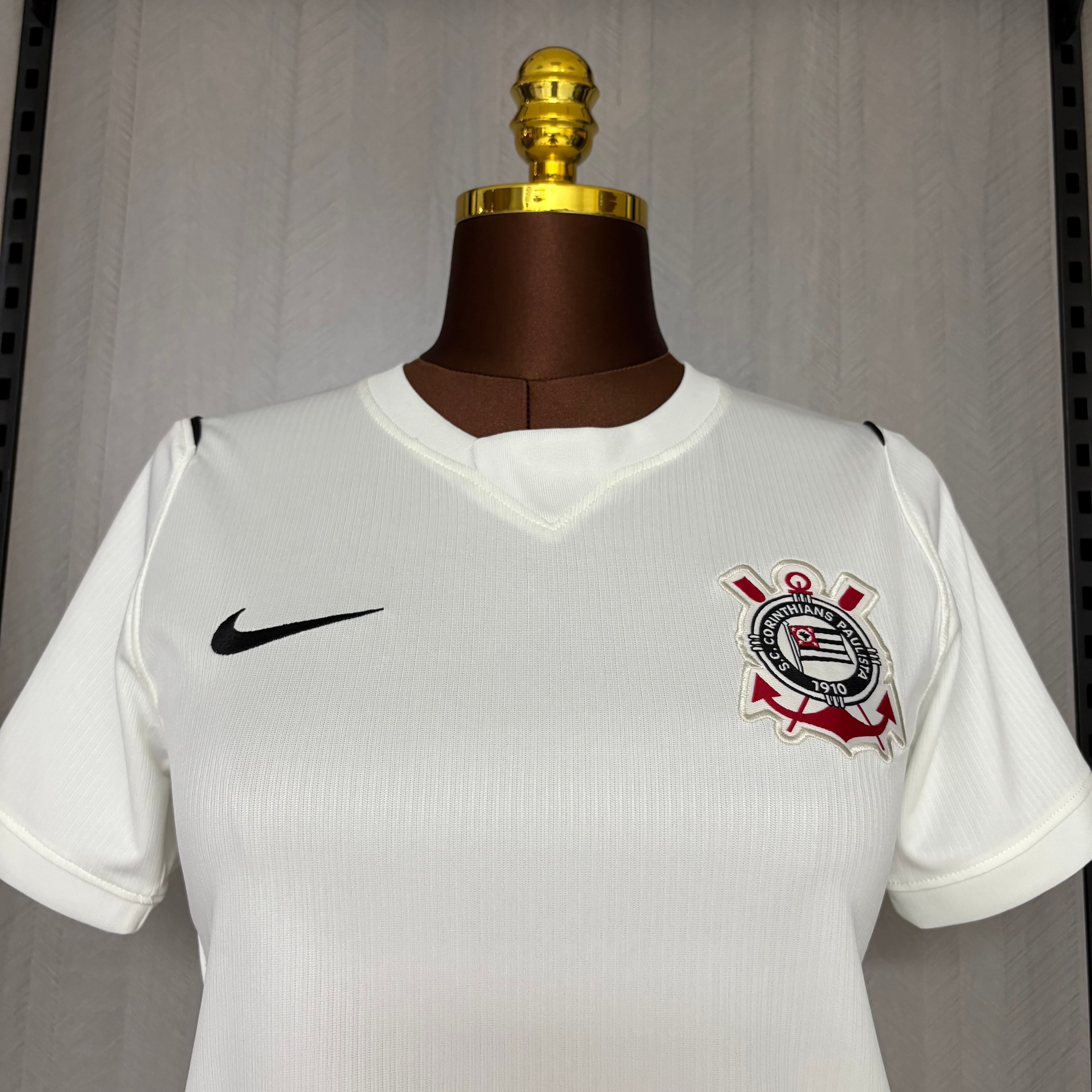 Corinthians Feminino 26/27 Home - Torcedor — imagem 2