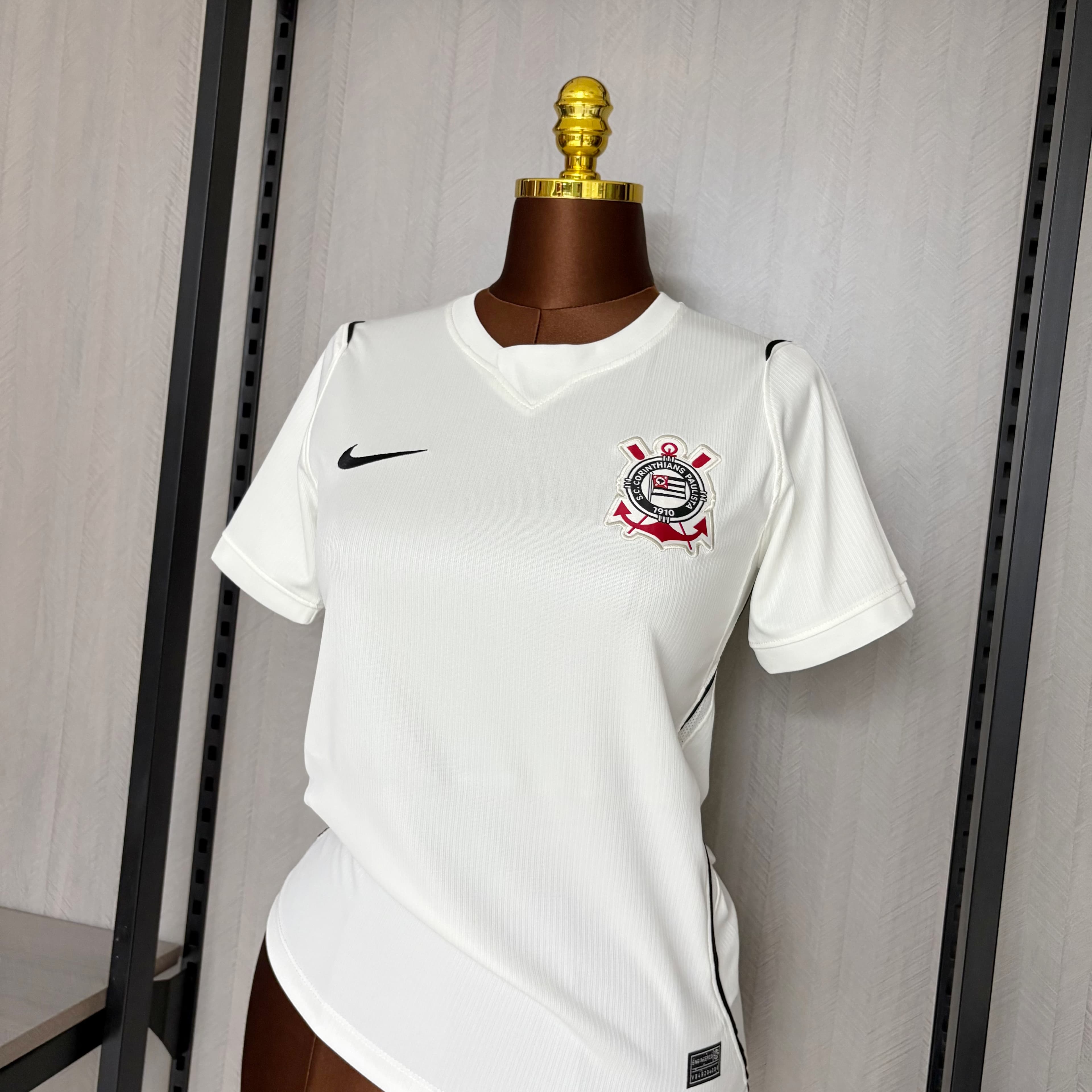 Corinthians Feminino 26/27 Home - Torcedor — imagem 3
