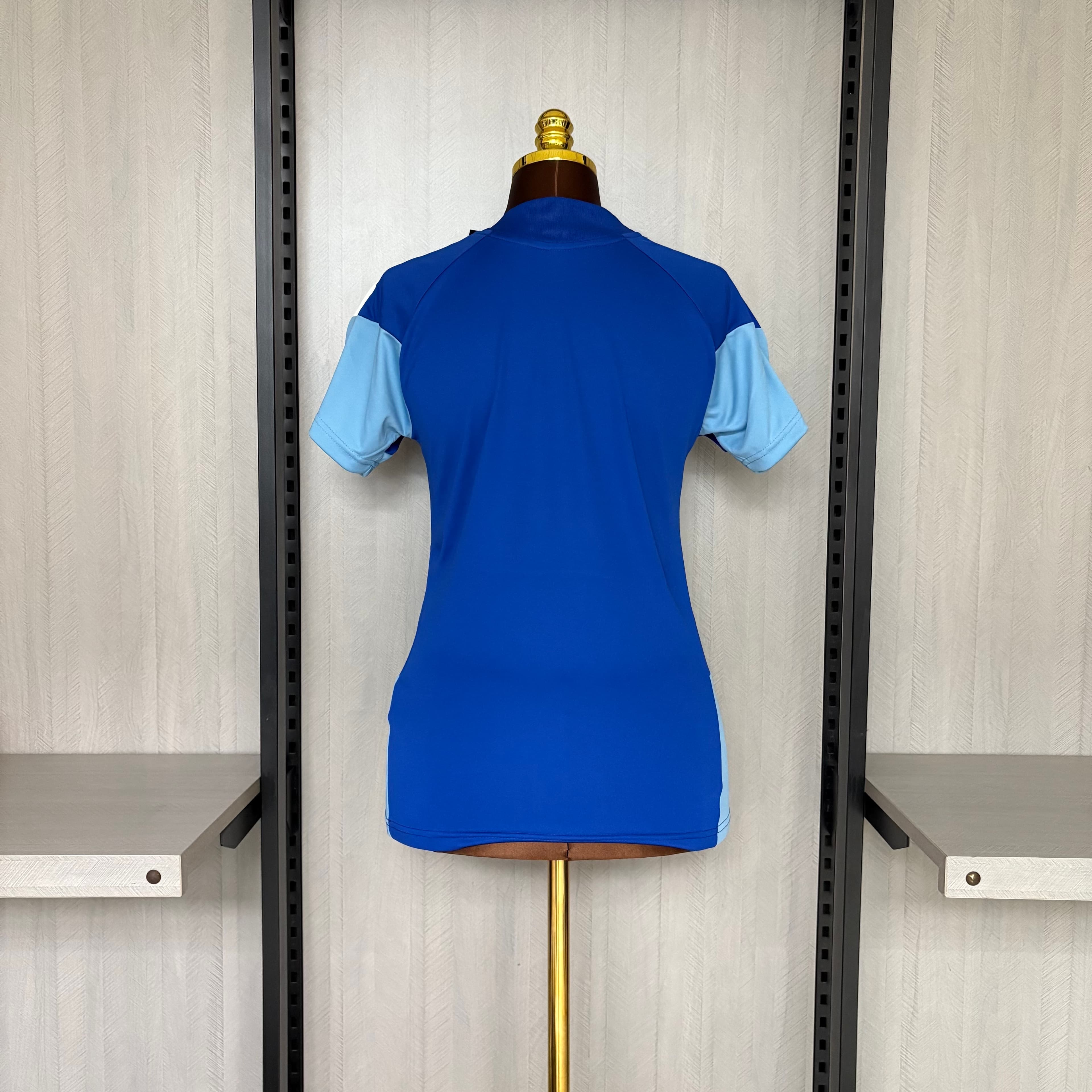 Cruzeiro Feminino 26/27 Treino Azul Claro - Torcedor — imagem 4