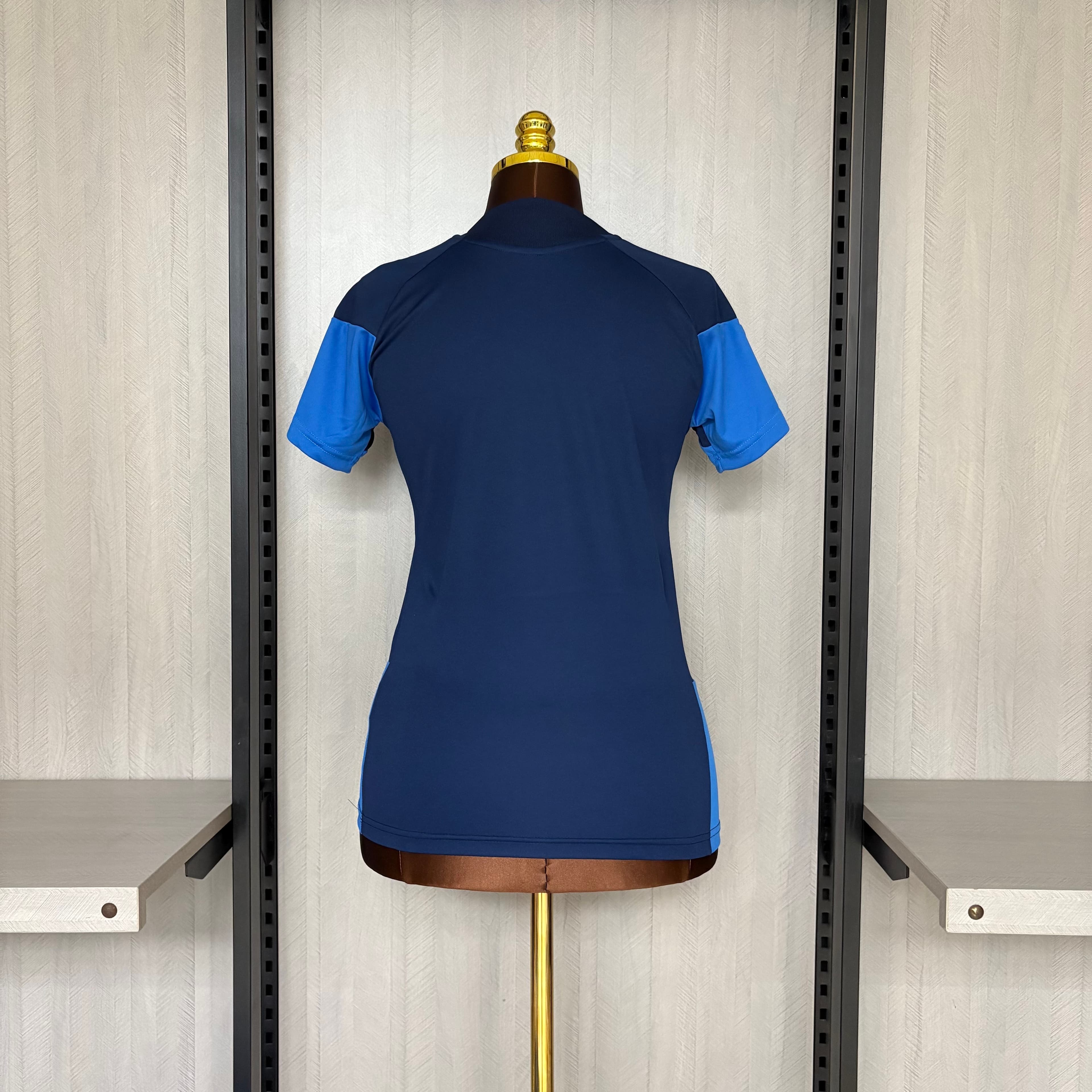Cruzeiro Feminino 26/27 Treino Azul Escuro - Torcedor — imagem 4