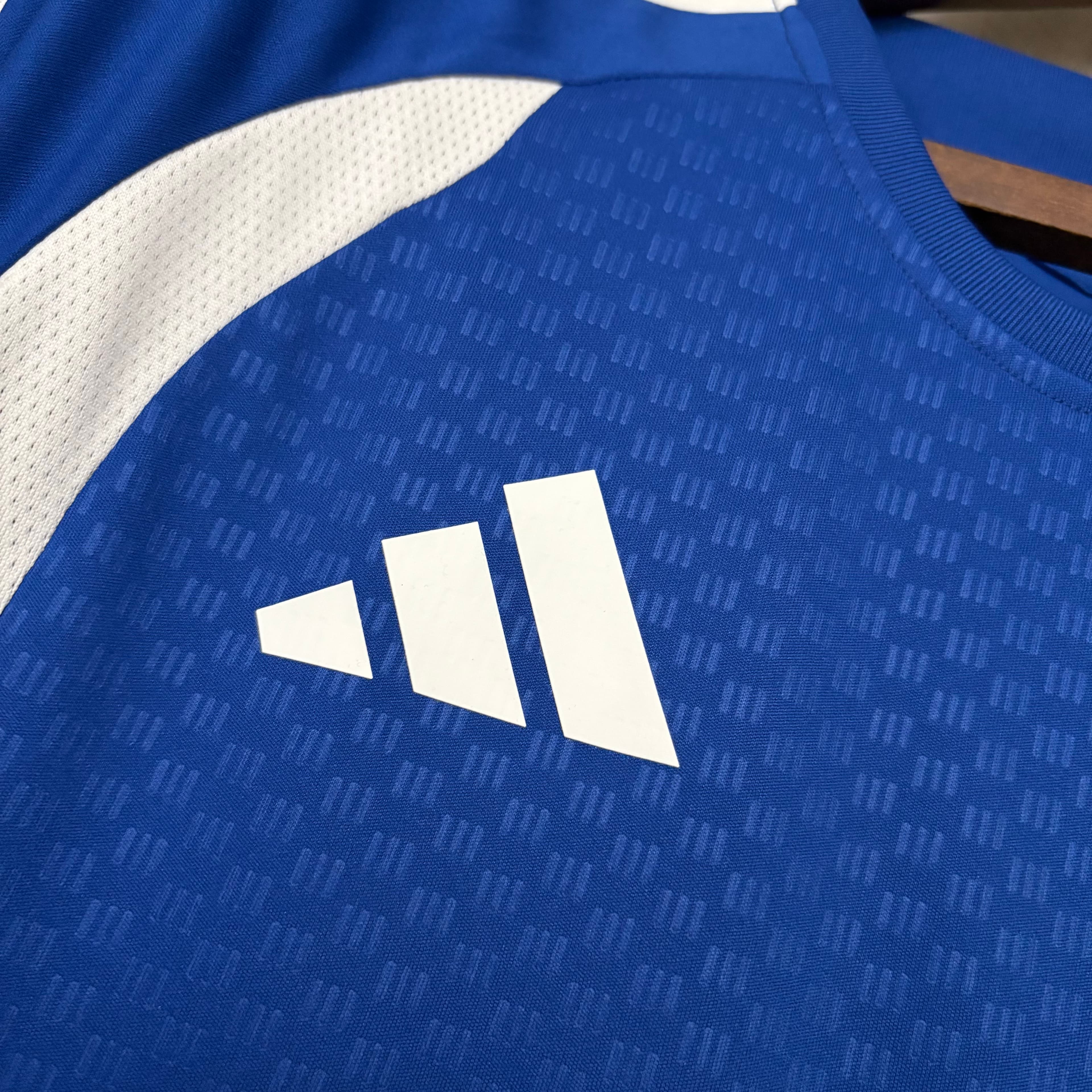Cruzeiro Masculino 26/27 Treino Azul Claro - Torcedor — imagem 3