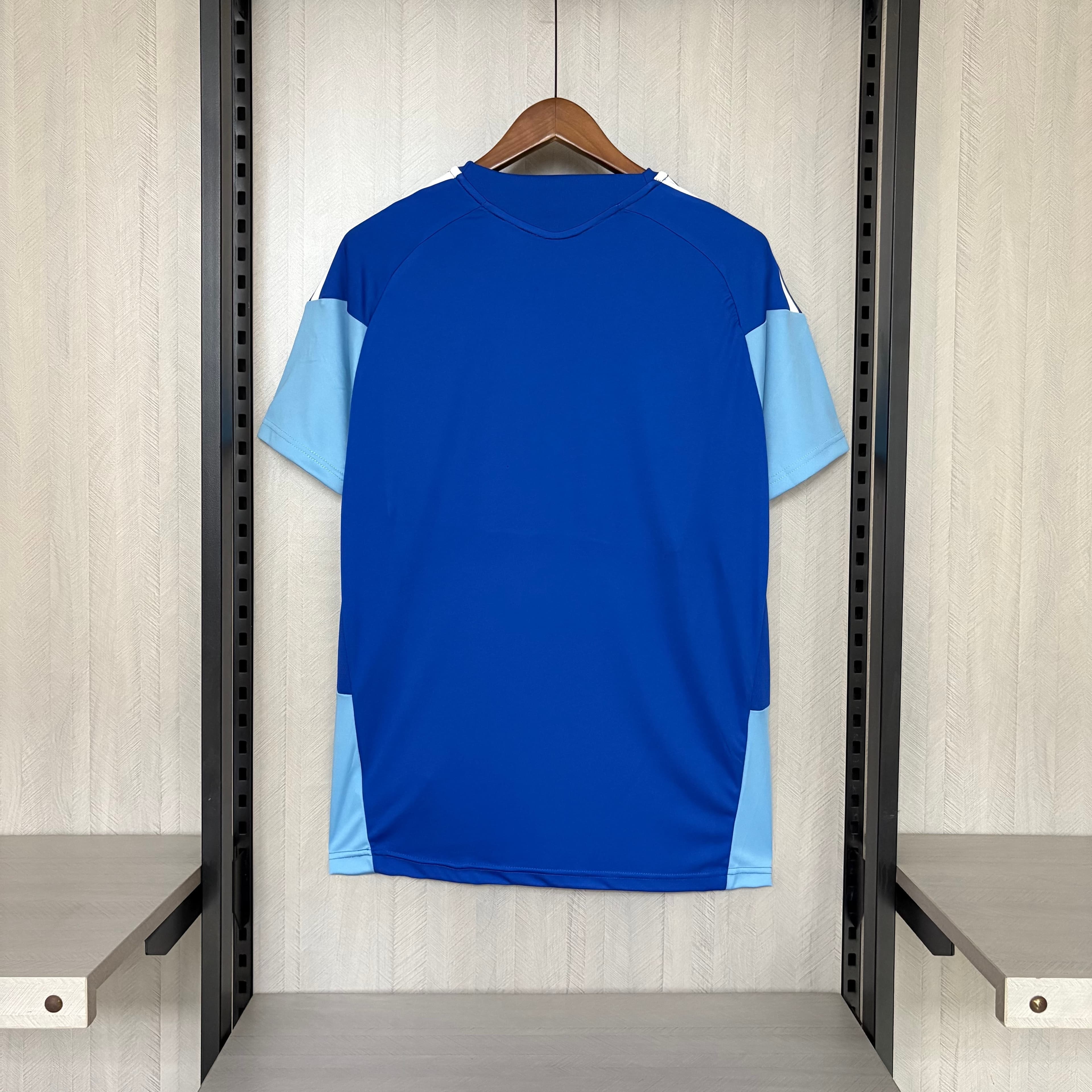 Cruzeiro Masculino 26/27 Treino Azul Claro - Torcedor — imagem 4
