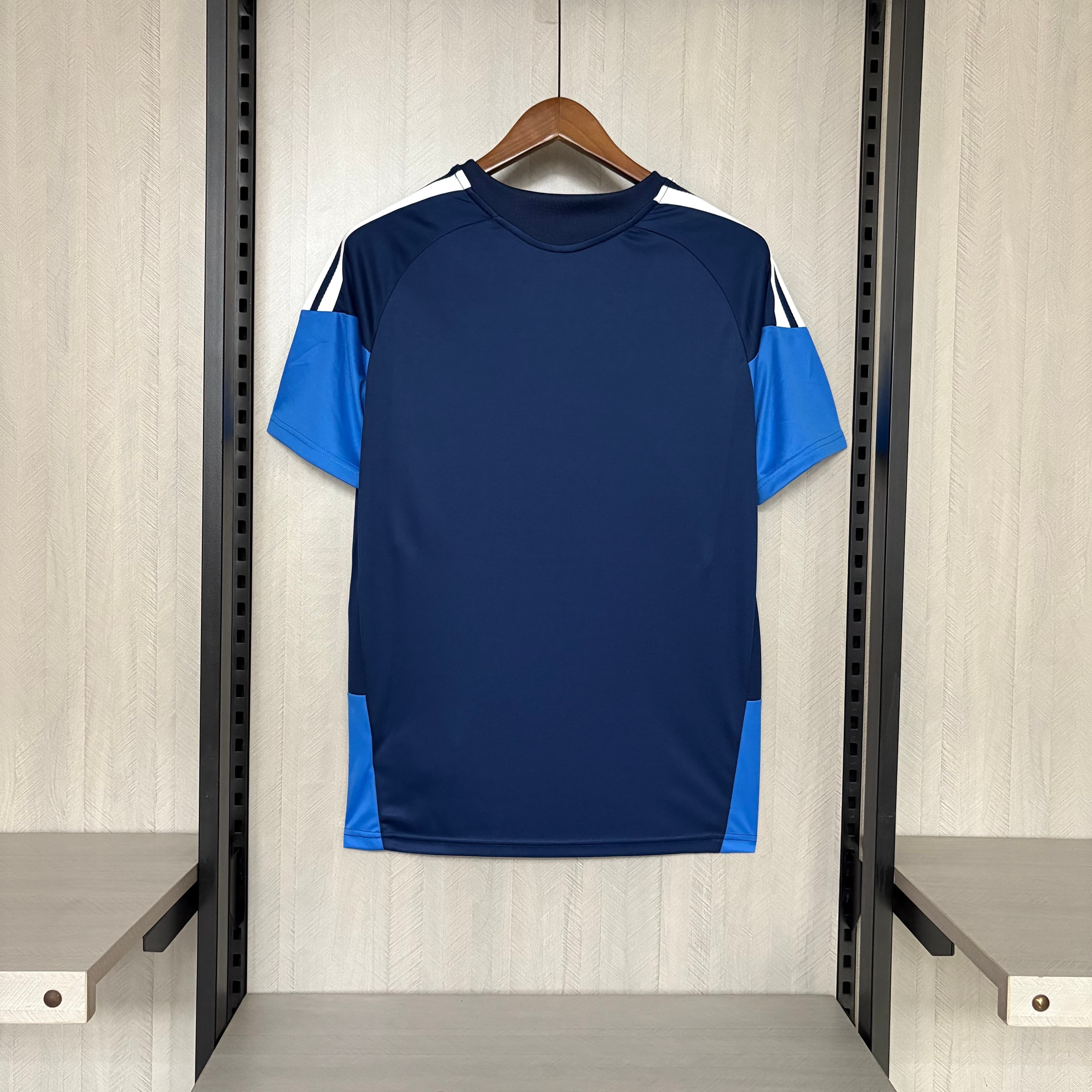 Cruzeiro Masculino 26/27 Treino Azul Escuro - Torcedor — imagem 2