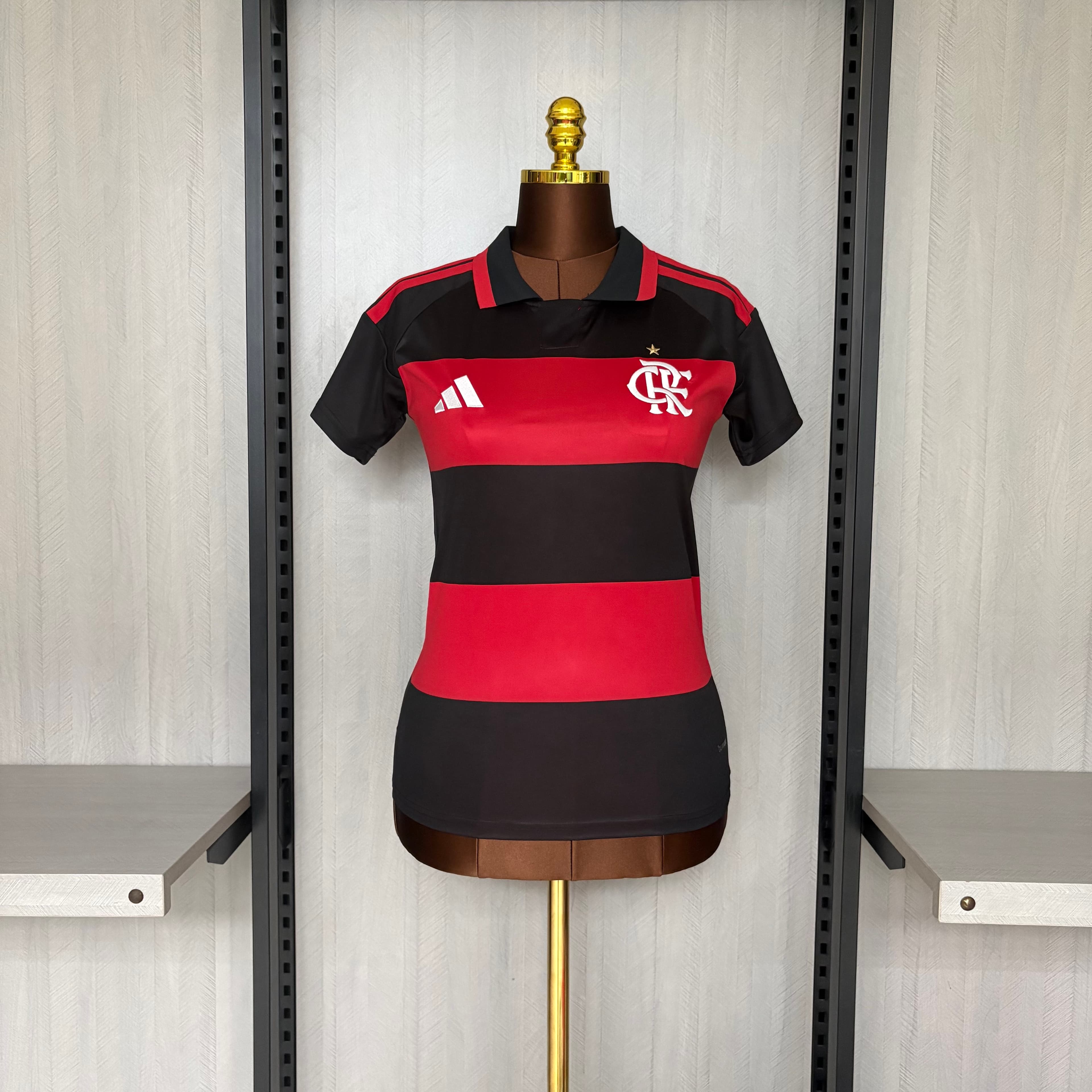 Flamengo Feminino 26/27 Home - Torcedor — imagem 1