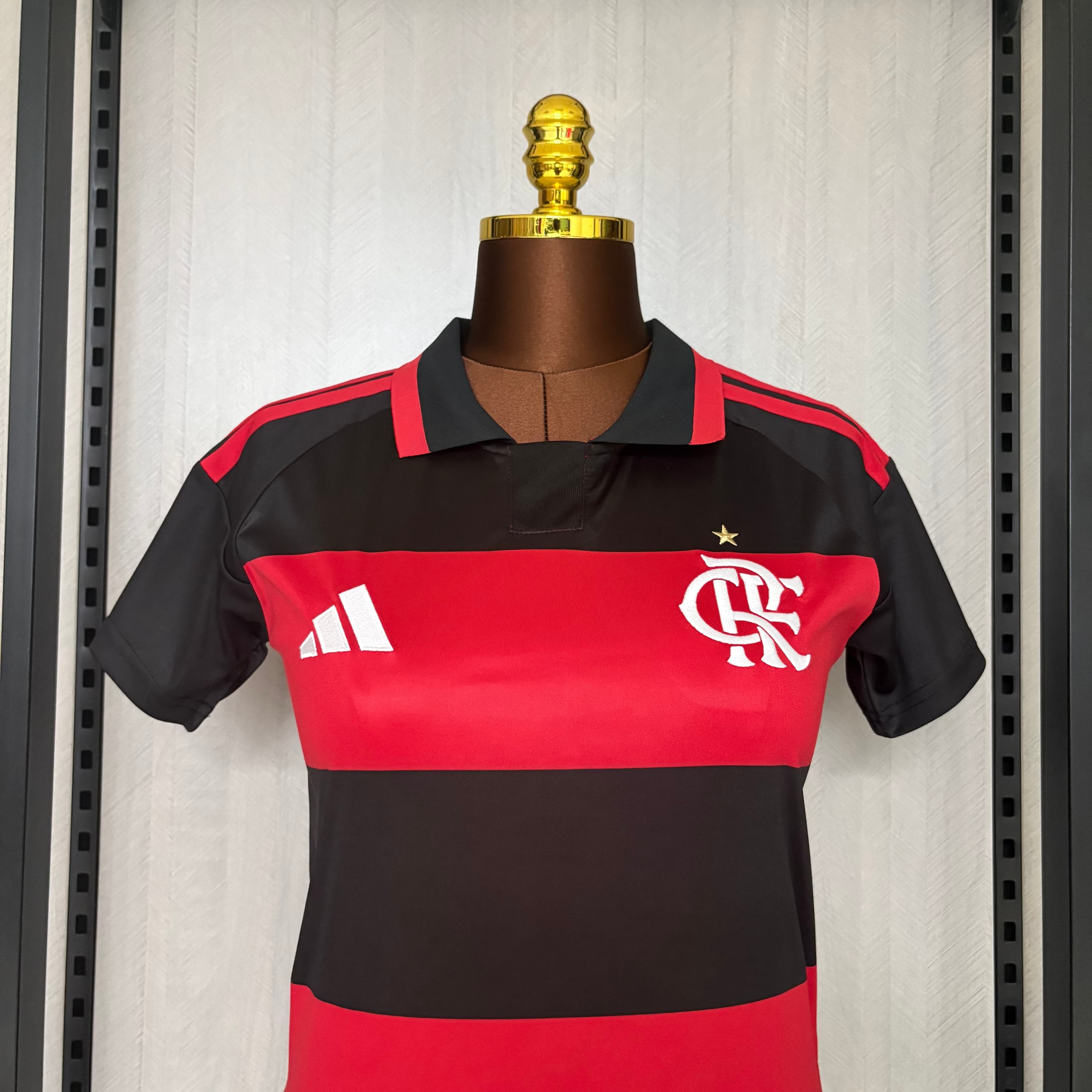 Flamengo Feminino 26/27 Home - Torcedor — imagem 4