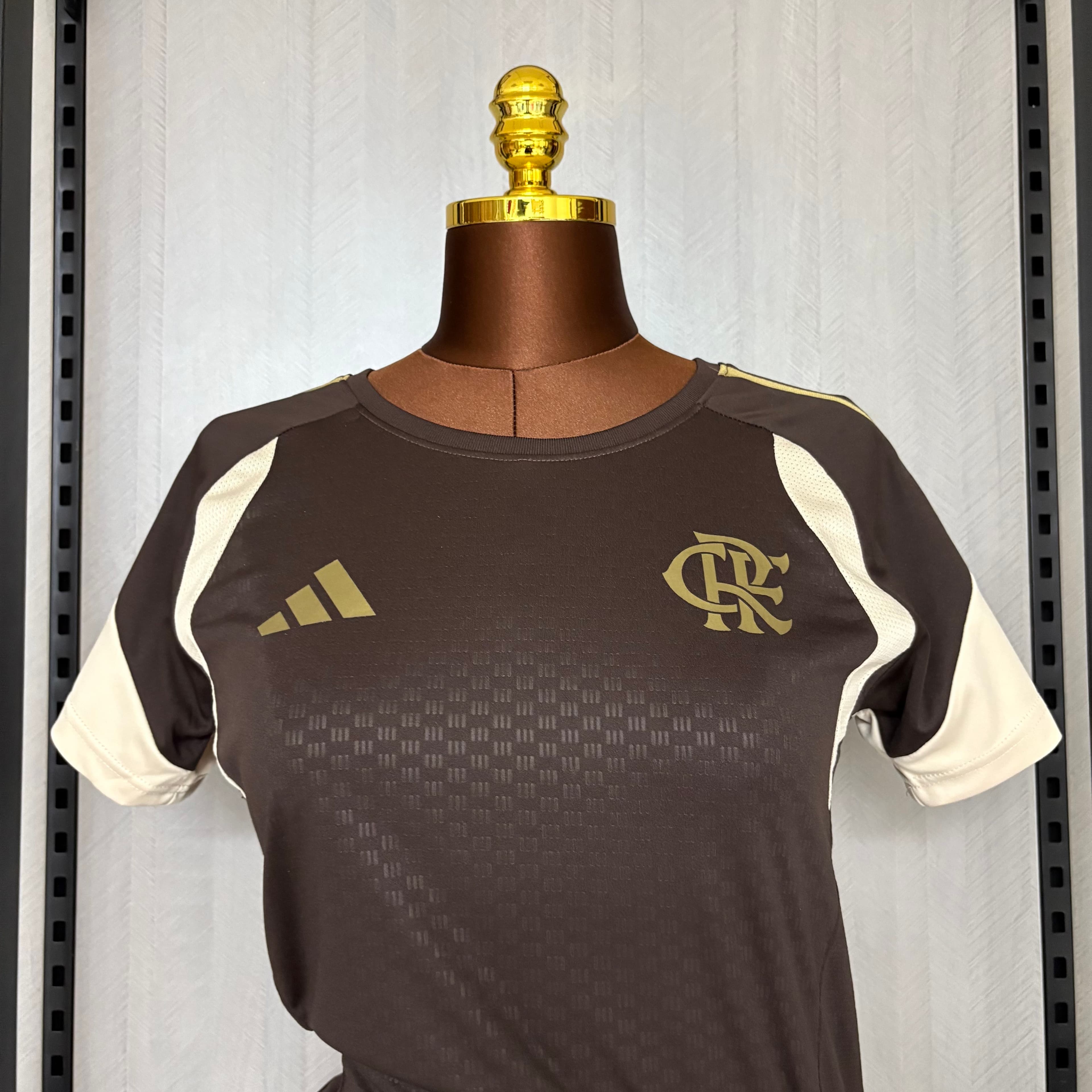 Flamengo Feminino 26/27 Treino - Torcedor — imagem 3
