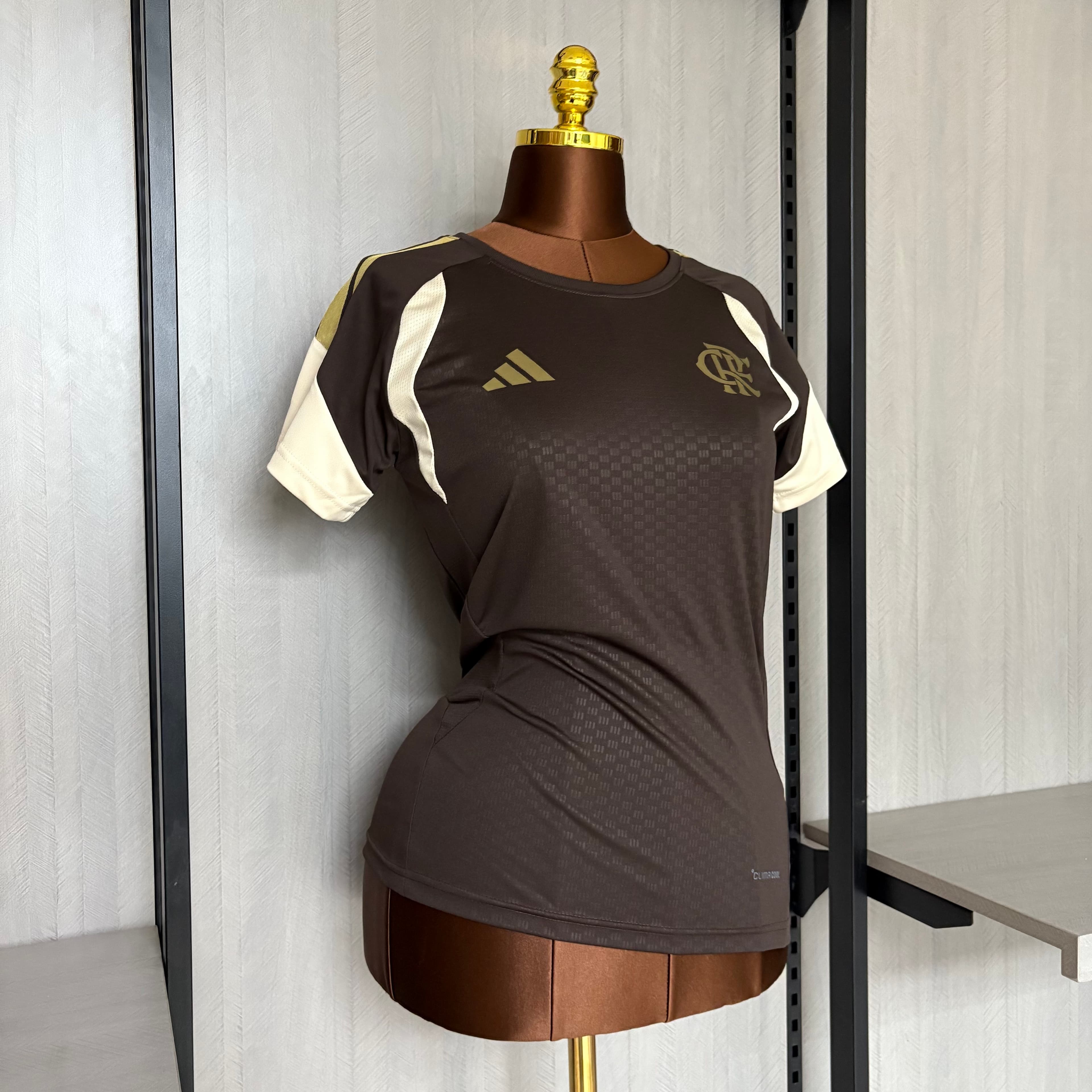 Flamengo Feminino 26/27 Treino - Torcedor — imagem 4