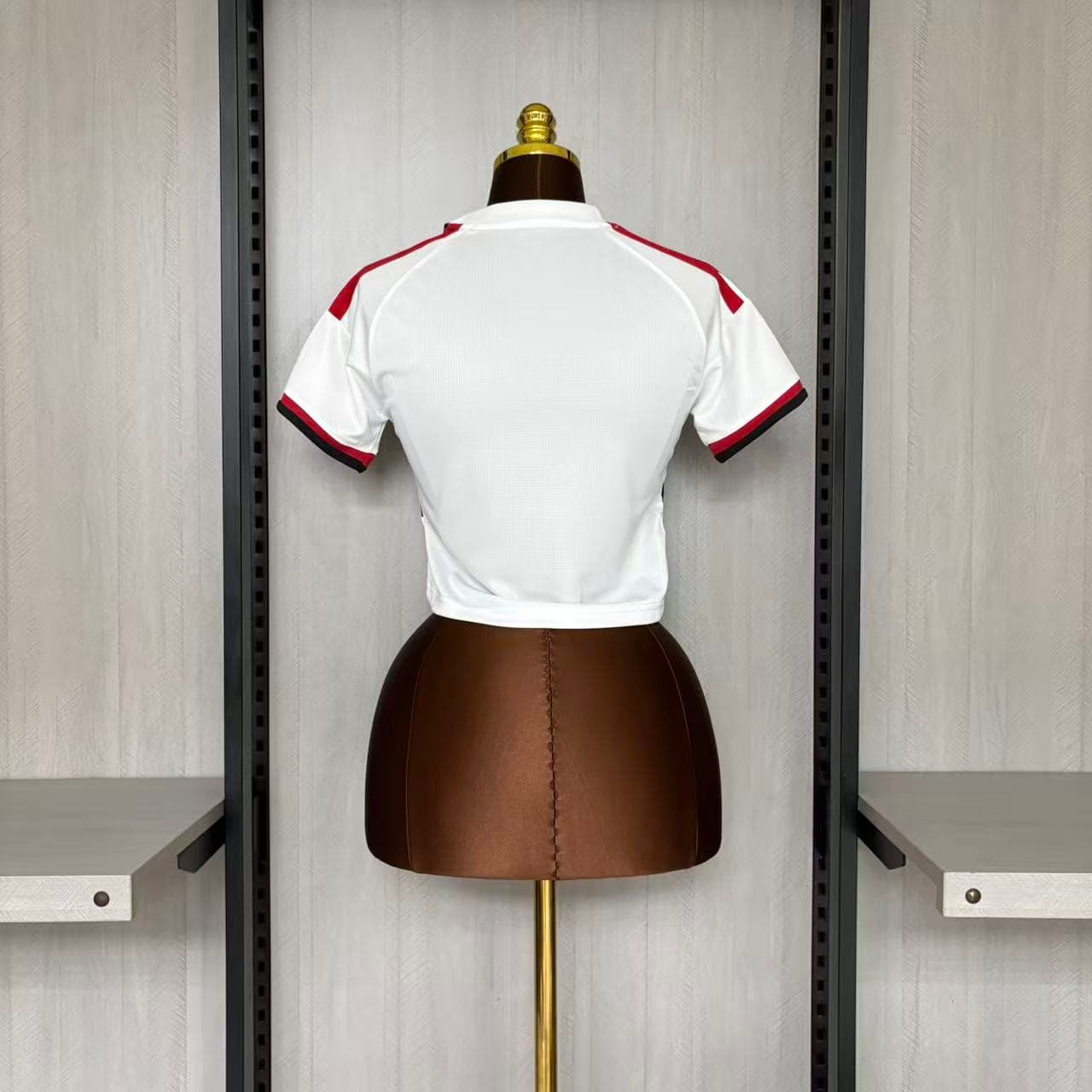 Flamengo Cropped 26/27 Away - Torcedor — imagem 3