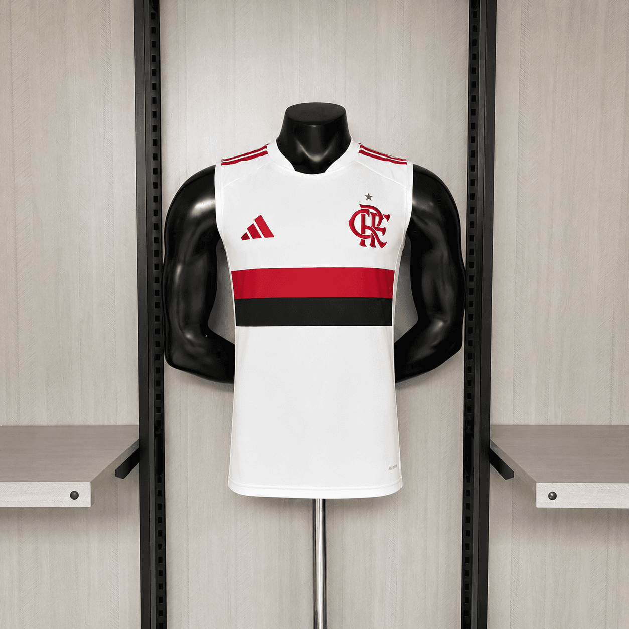 Flamengo Masculino 26/27 Regata Away - Torcedor — imagem 1