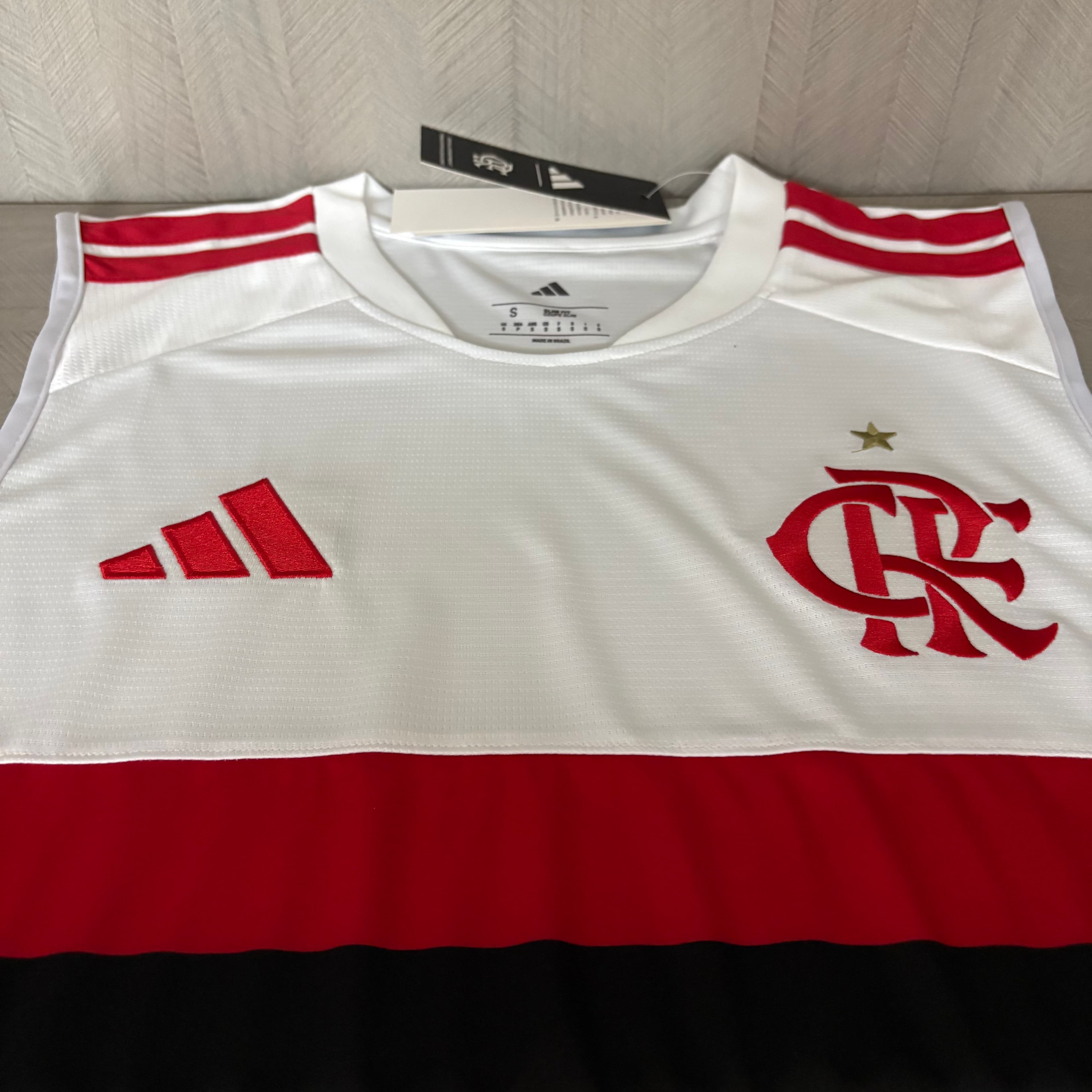 Flamengo Masculino 26/27 Regata Away - Torcedor — imagem 2