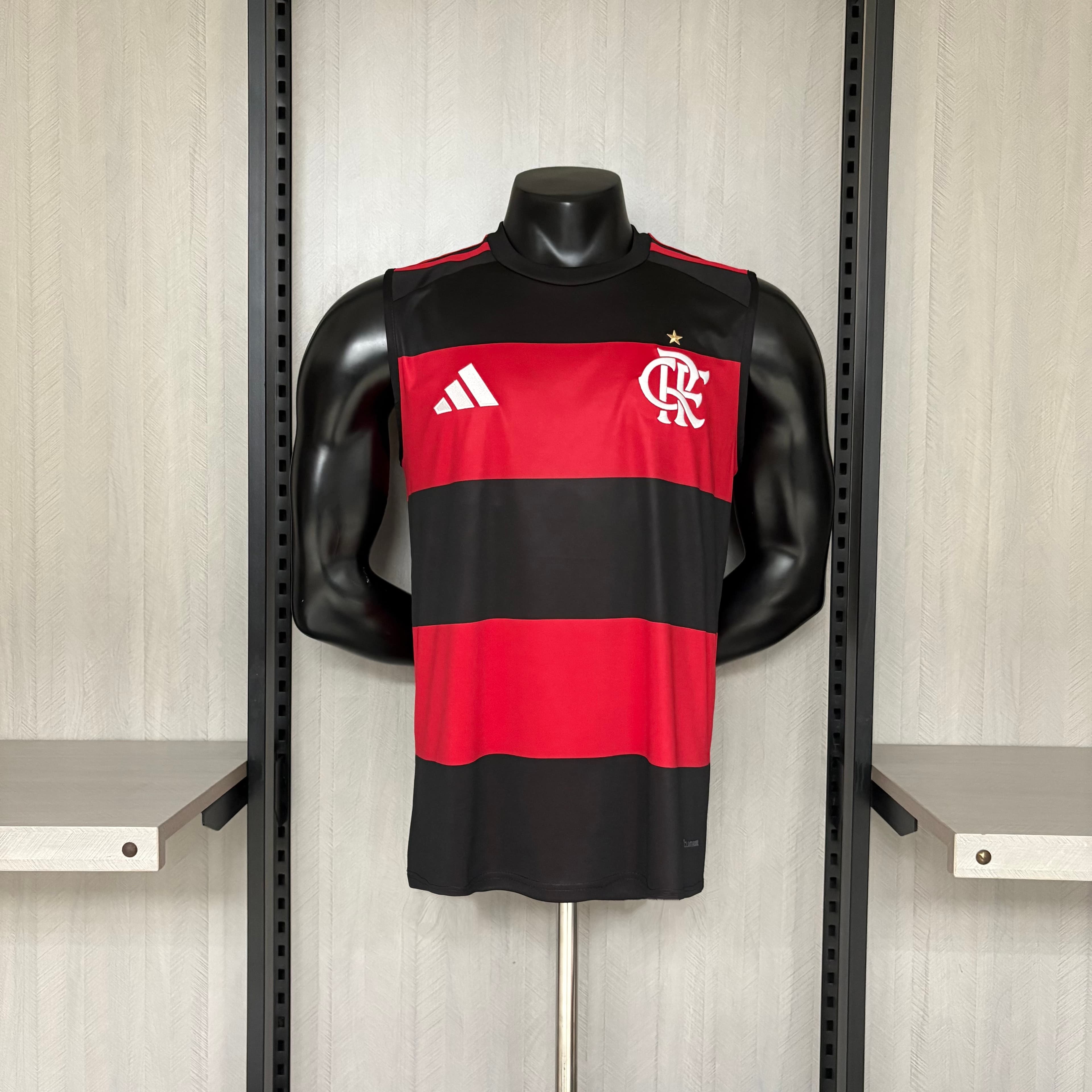 Flamengo Masculino 26/27 Regata - Torcedor — imagem 1
