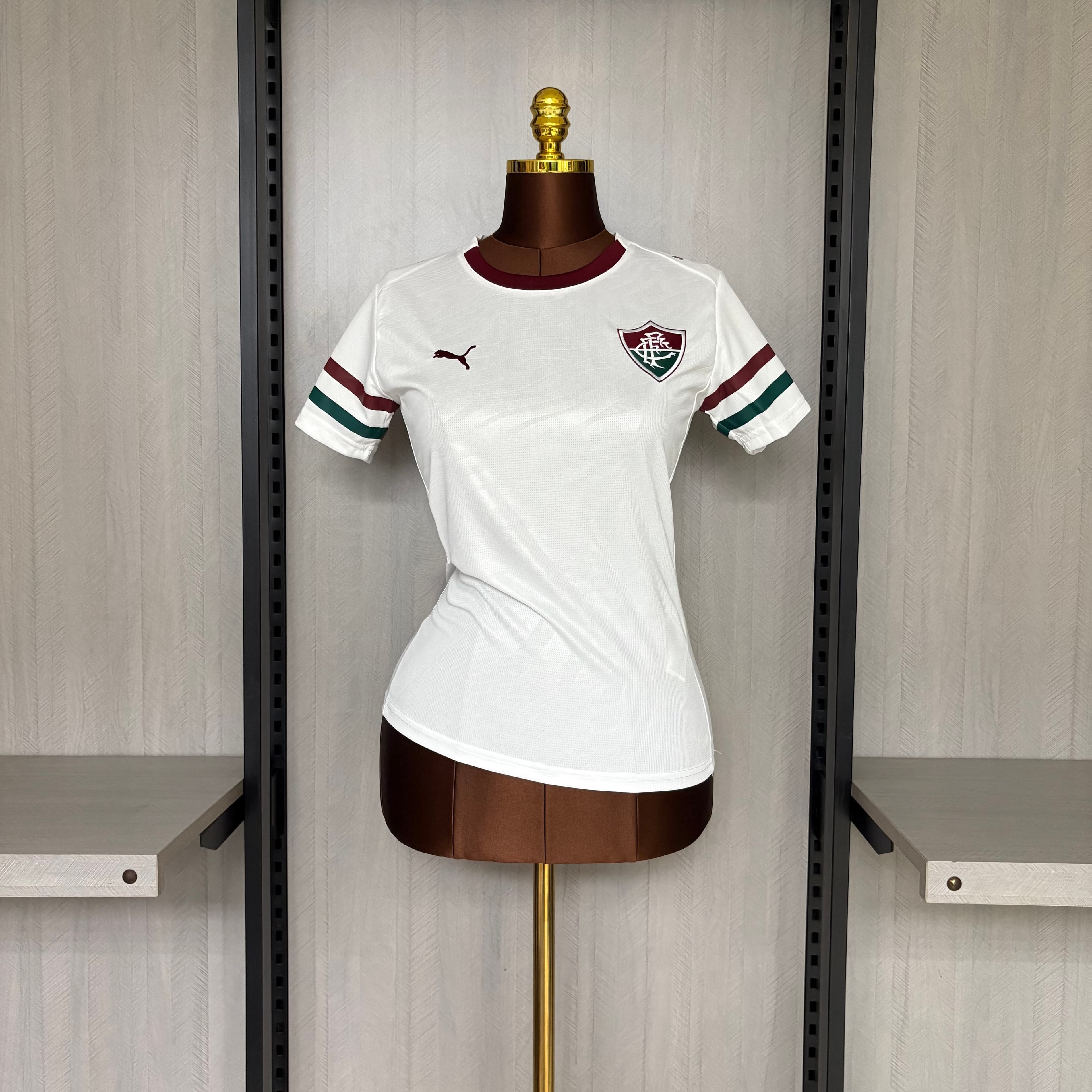 Fluminense Feminino 26/27 Away - Torcedor — imagem 1
