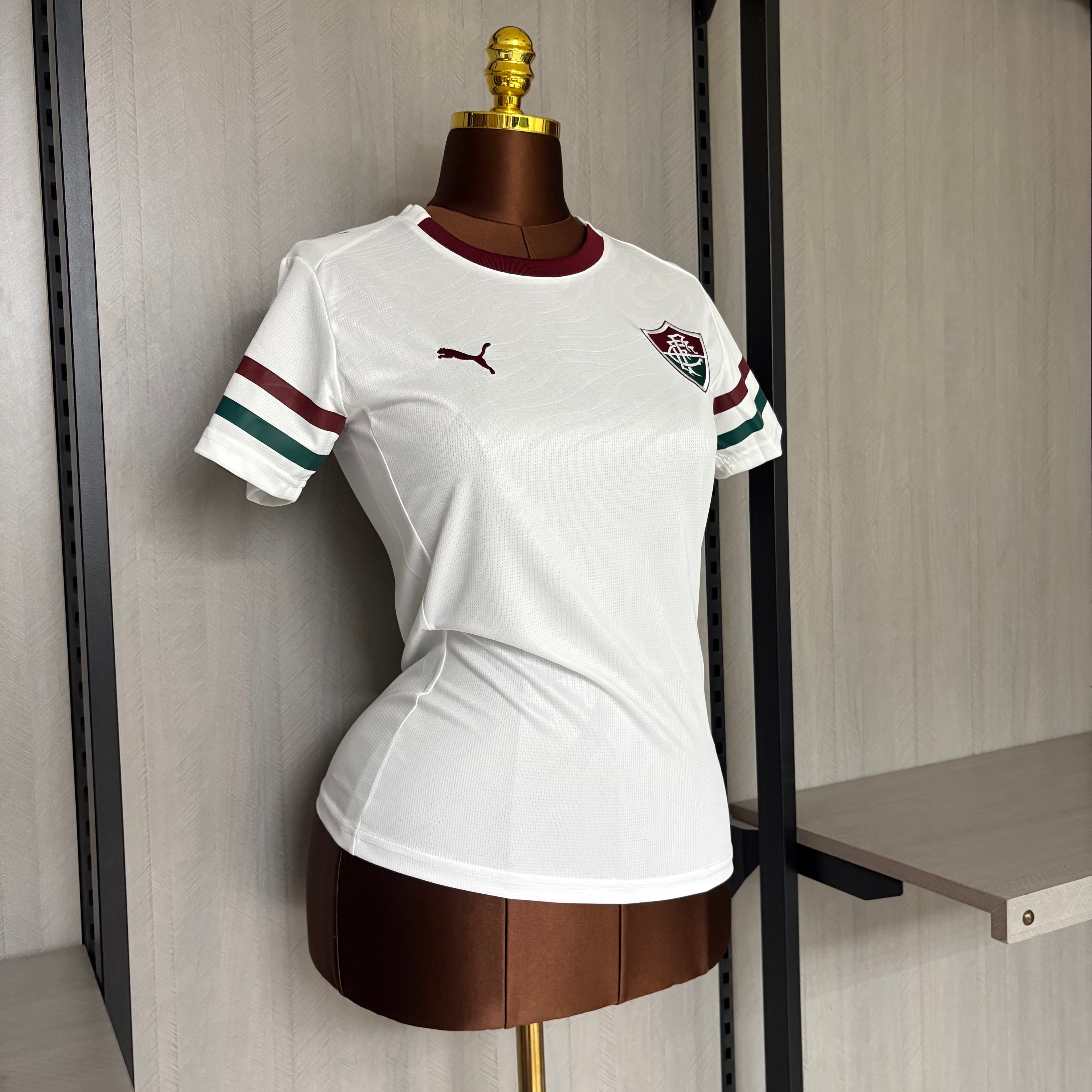 Fluminense Feminino 26/27 Away - Torcedor — imagem 2