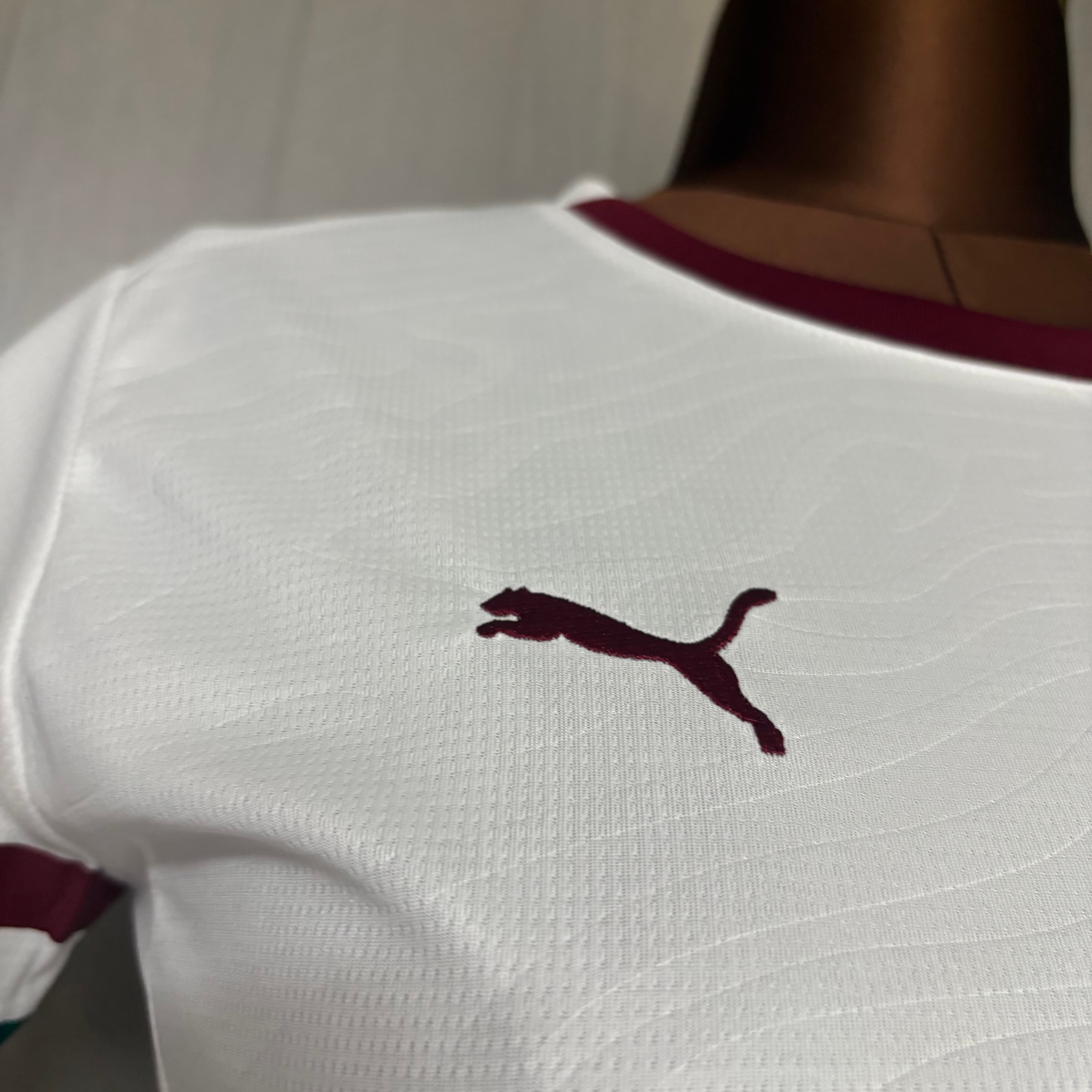 Fluminense Feminino 26/27 Away - Torcedor — imagem 3