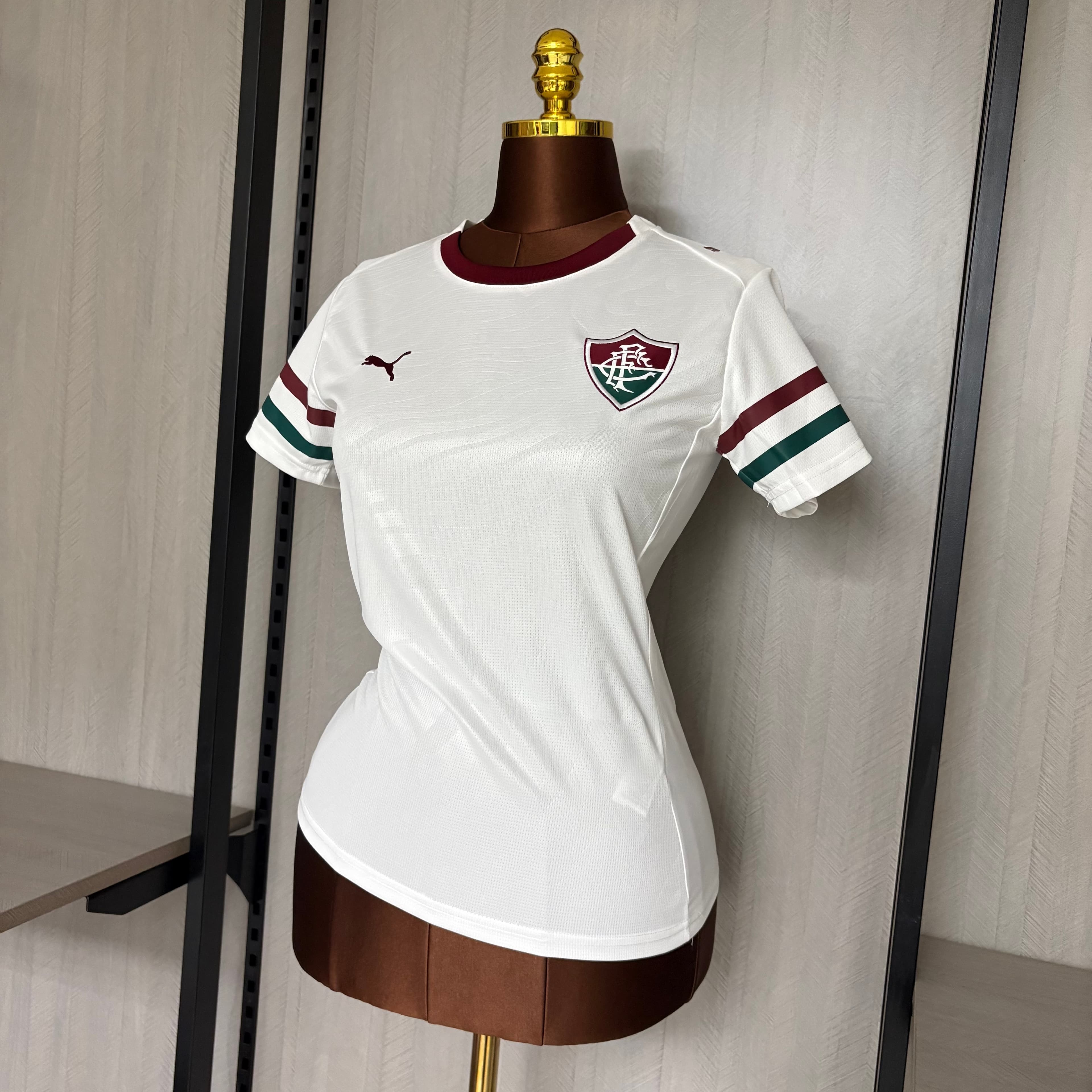 Fluminense Feminino 26/27 Away - Torcedor — imagem 4