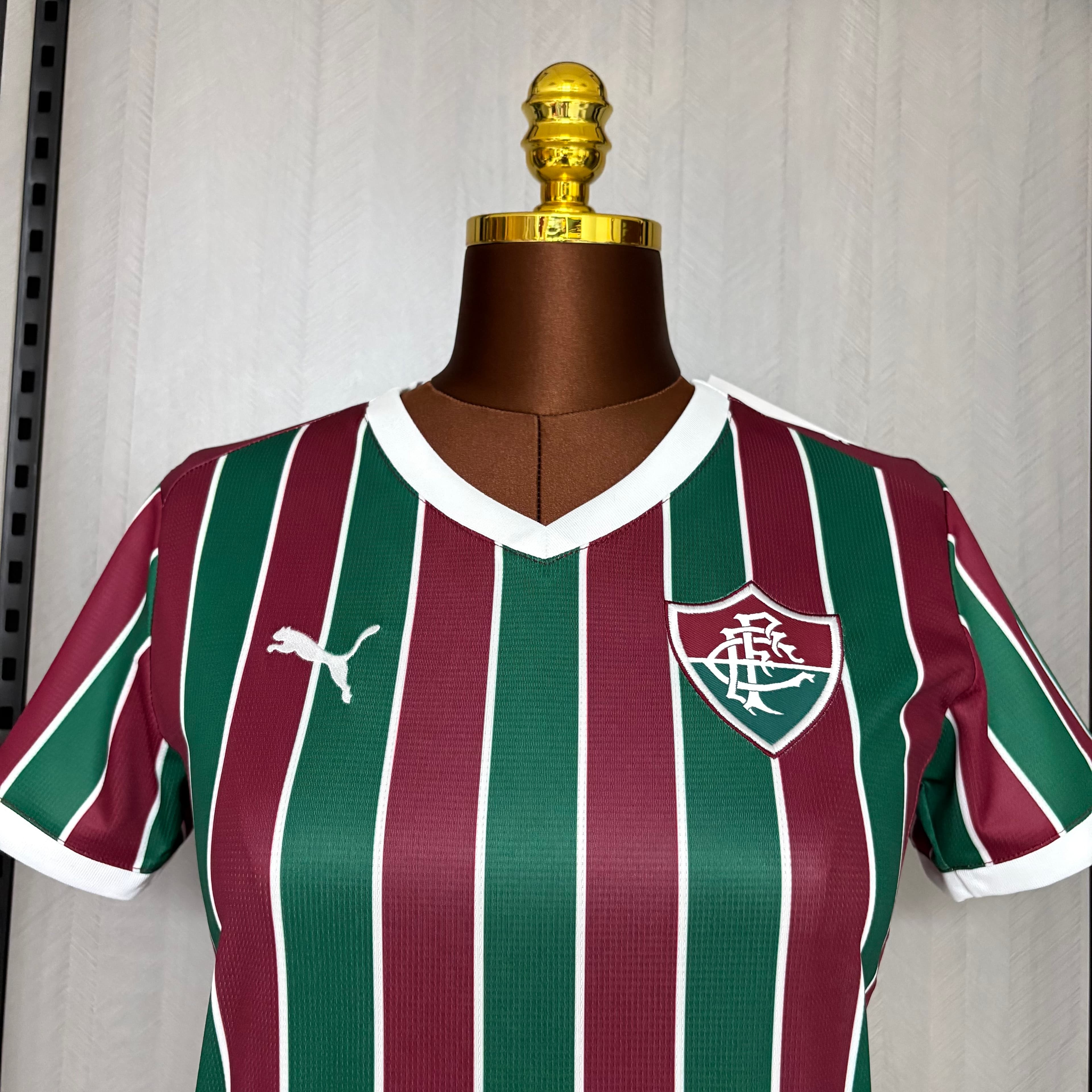 Fluminense Feminino 26/27 Home - Torcedor — imagem 2