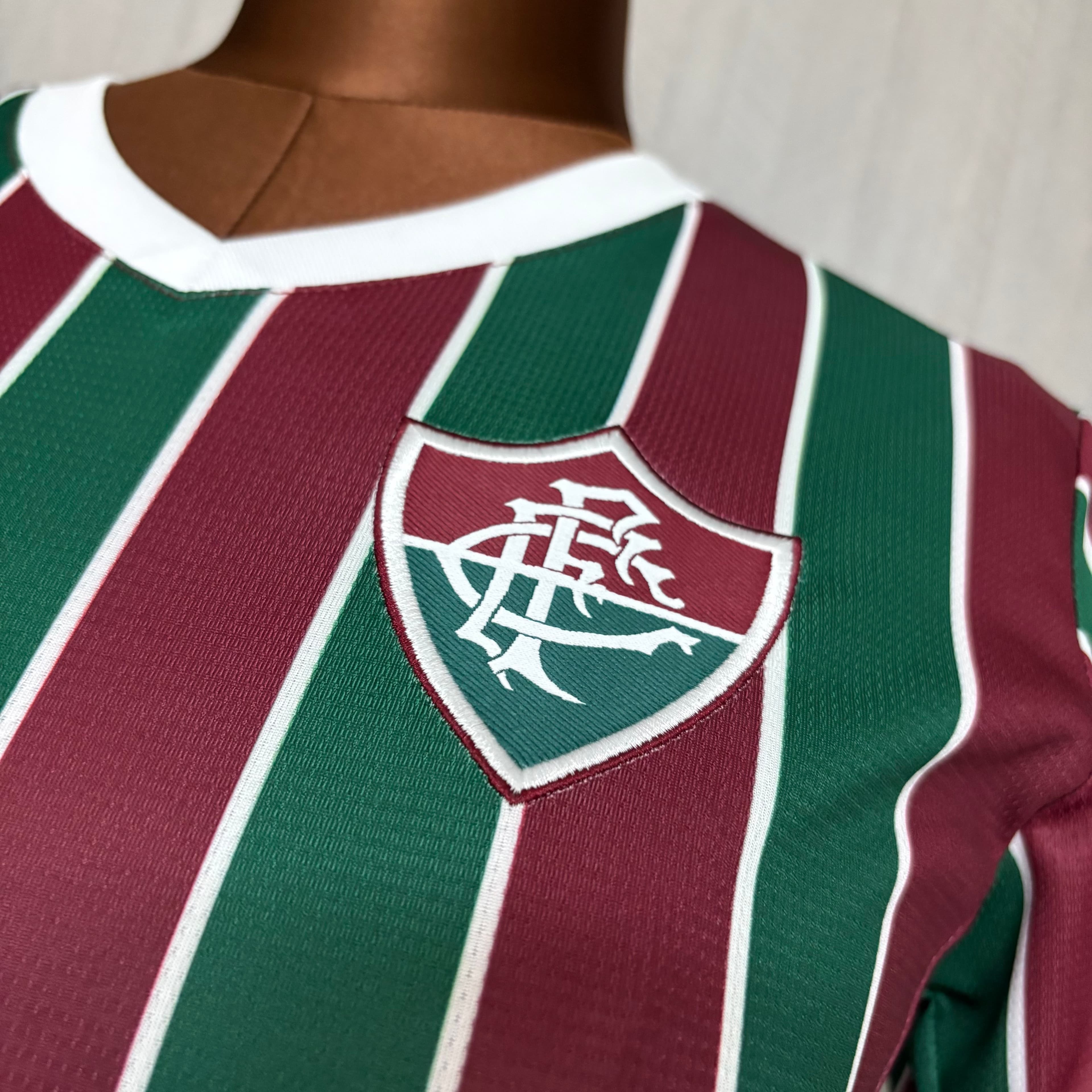 Fluminense Feminino 26/27 Home - Torcedor — imagem 3