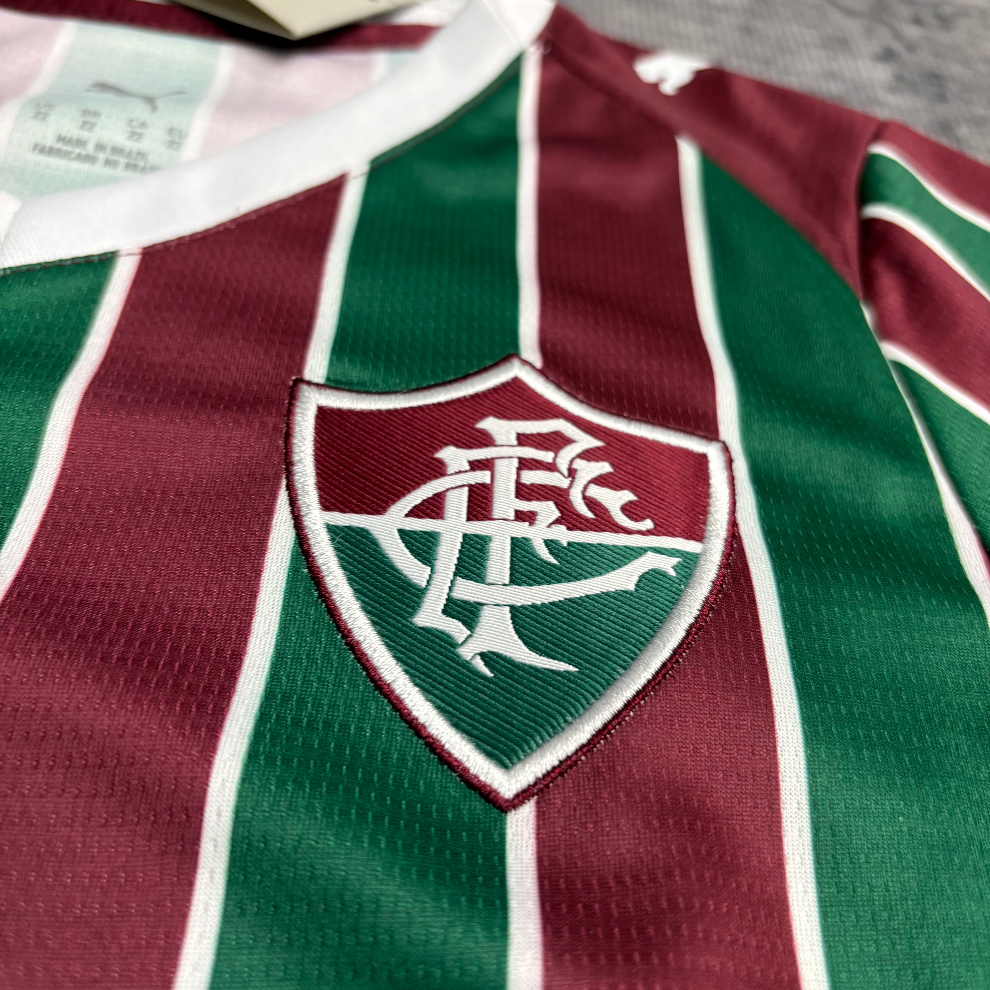 Fluminense Kids 26/27 Home - Torcedor — imagem 2