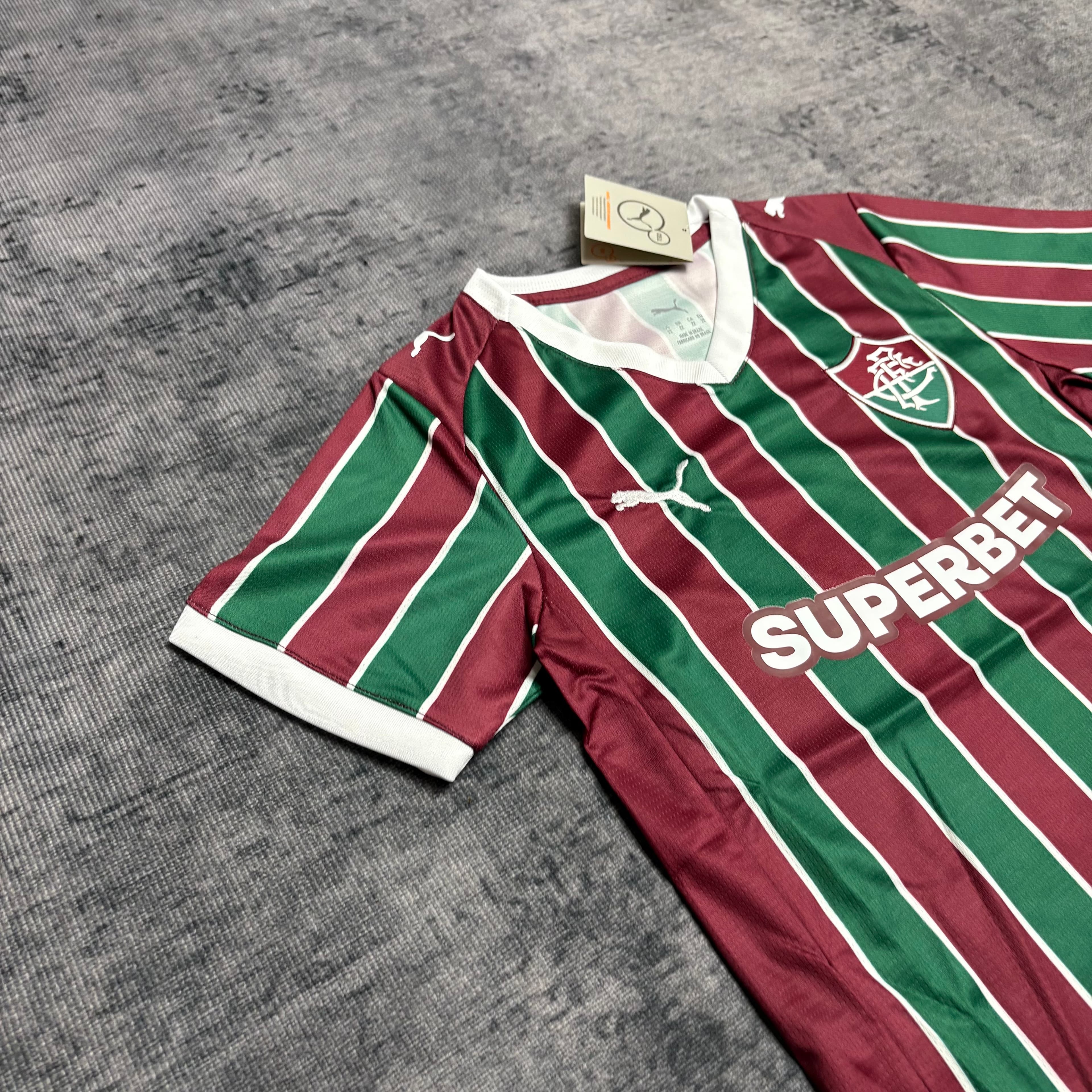 Fluminense Kids 26/27 Home - Torcedor — imagem 3