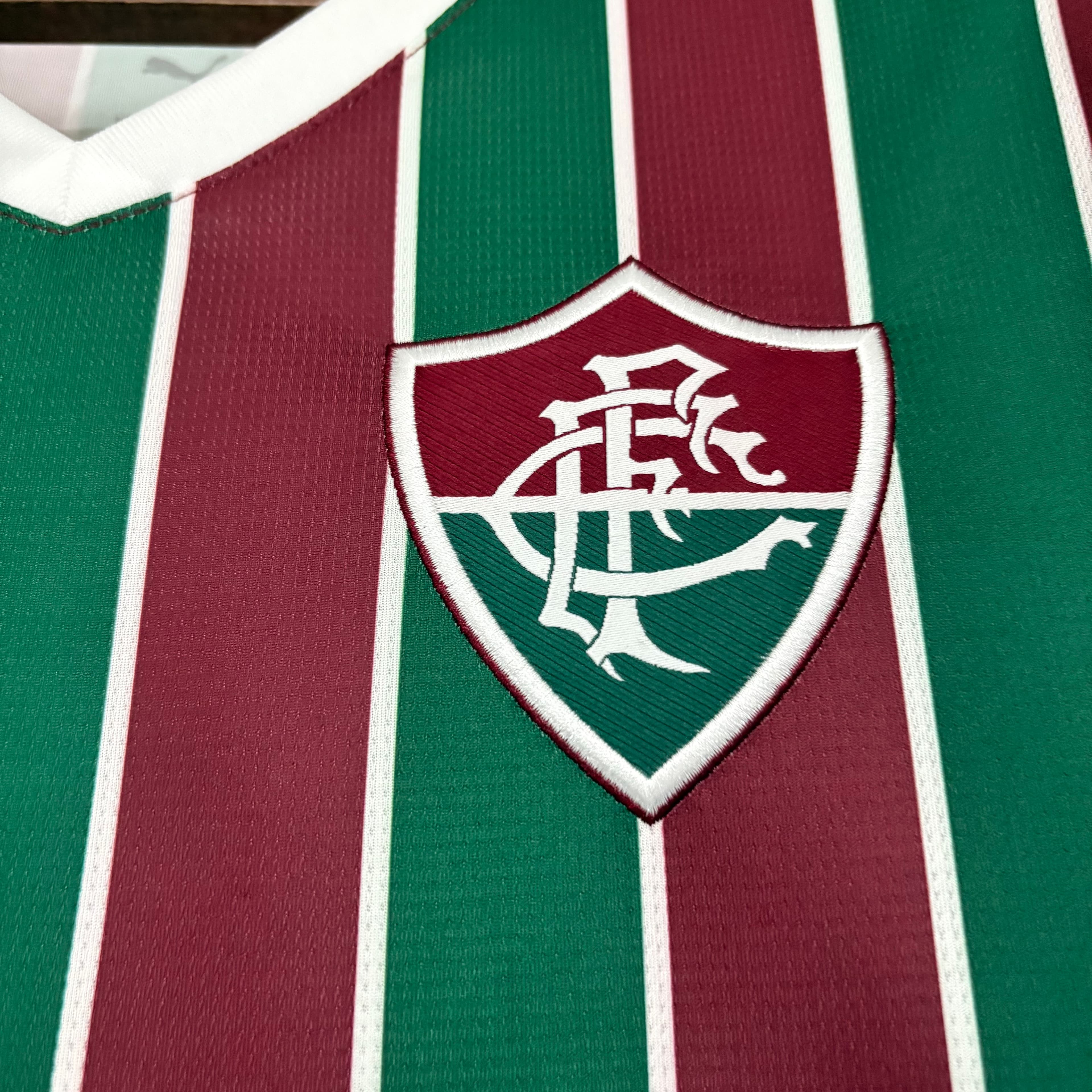 Fluminense Masculino 26/27 Home - Torcedor — imagem 2