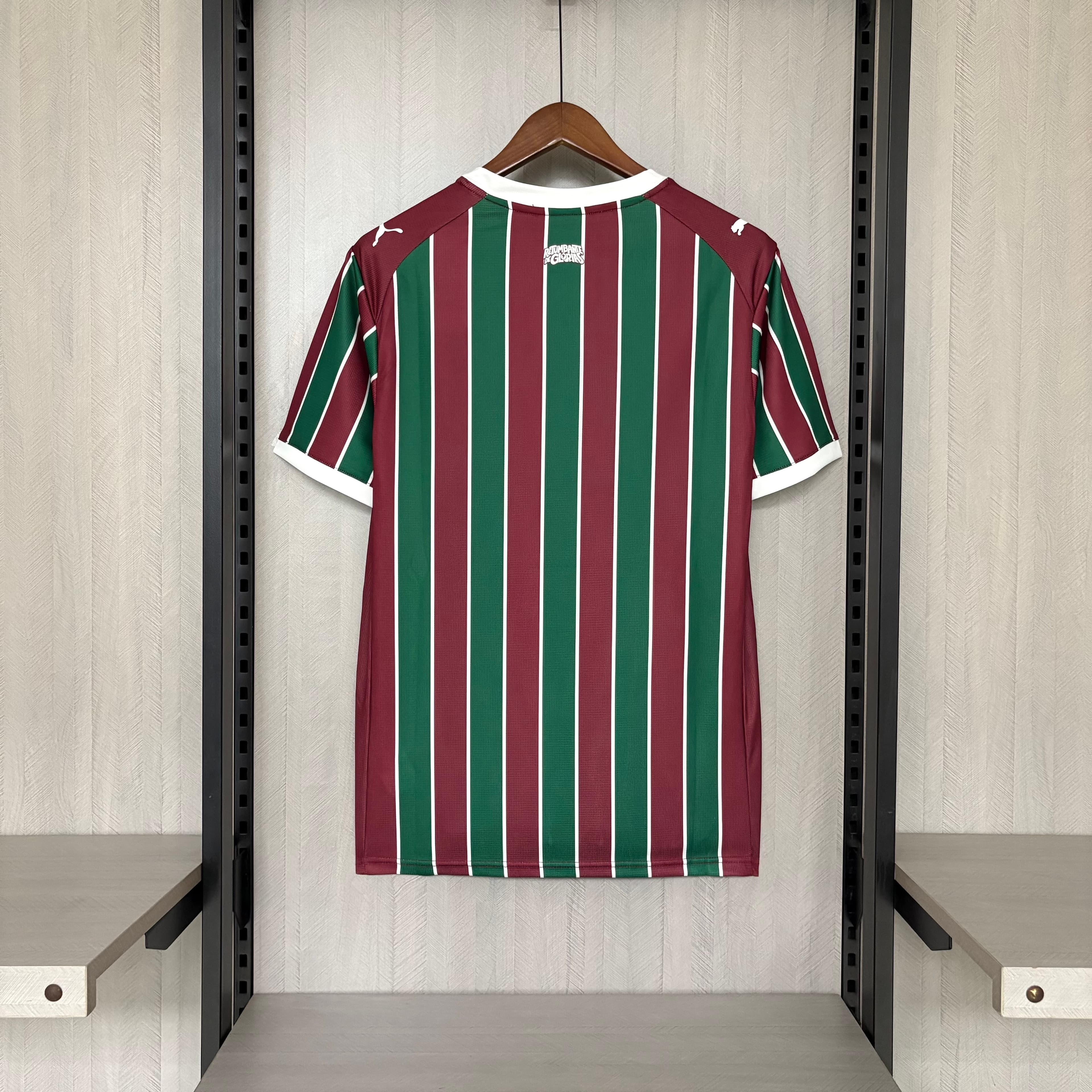 Fluminense Masculino 26/27 Home - Torcedor — imagem 3