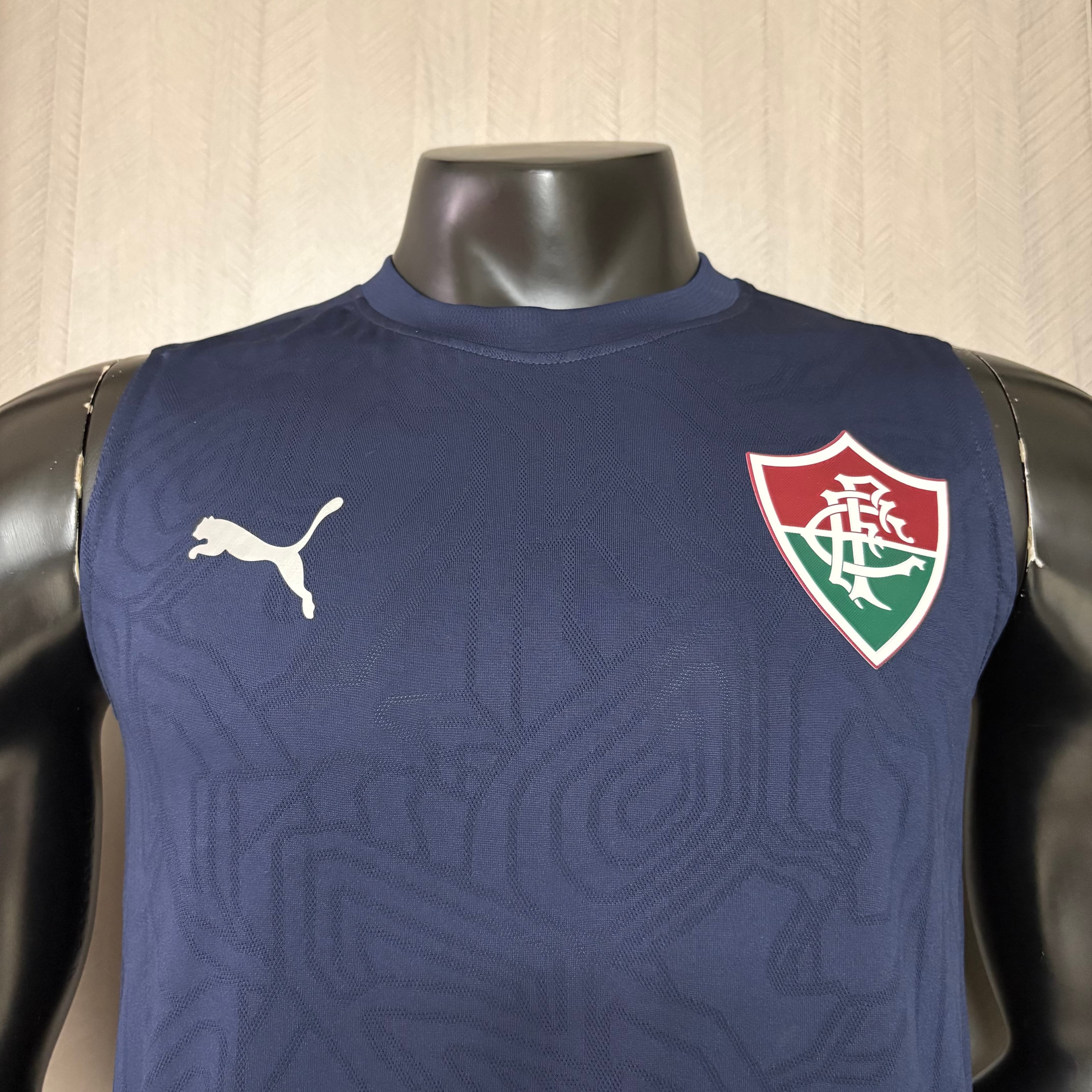 Fluminense Masculino 26/27 Treino Navy - Torcedor — imagem 3