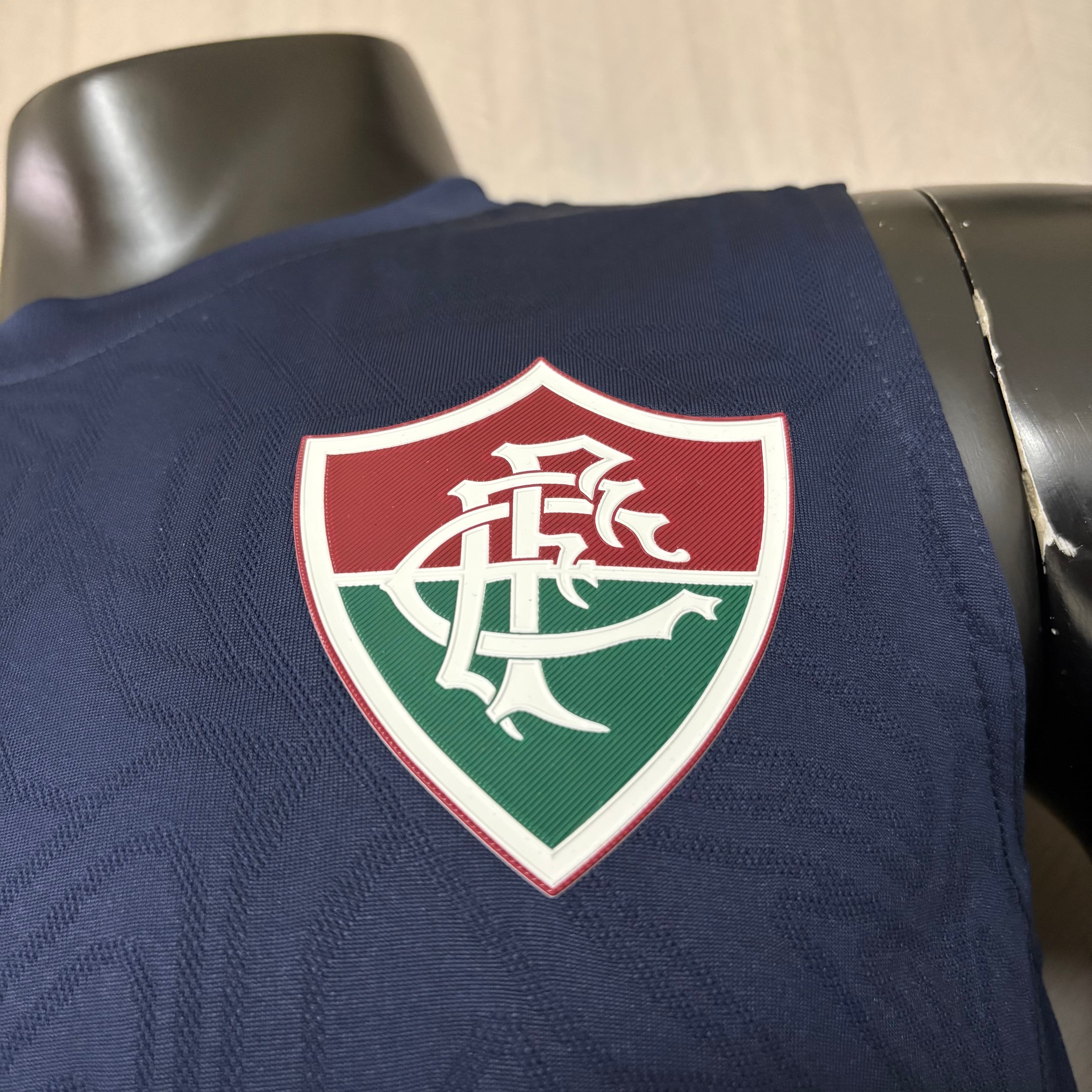 Fluminense Masculino 26/27 Treino Navy - Torcedor — imagem 4