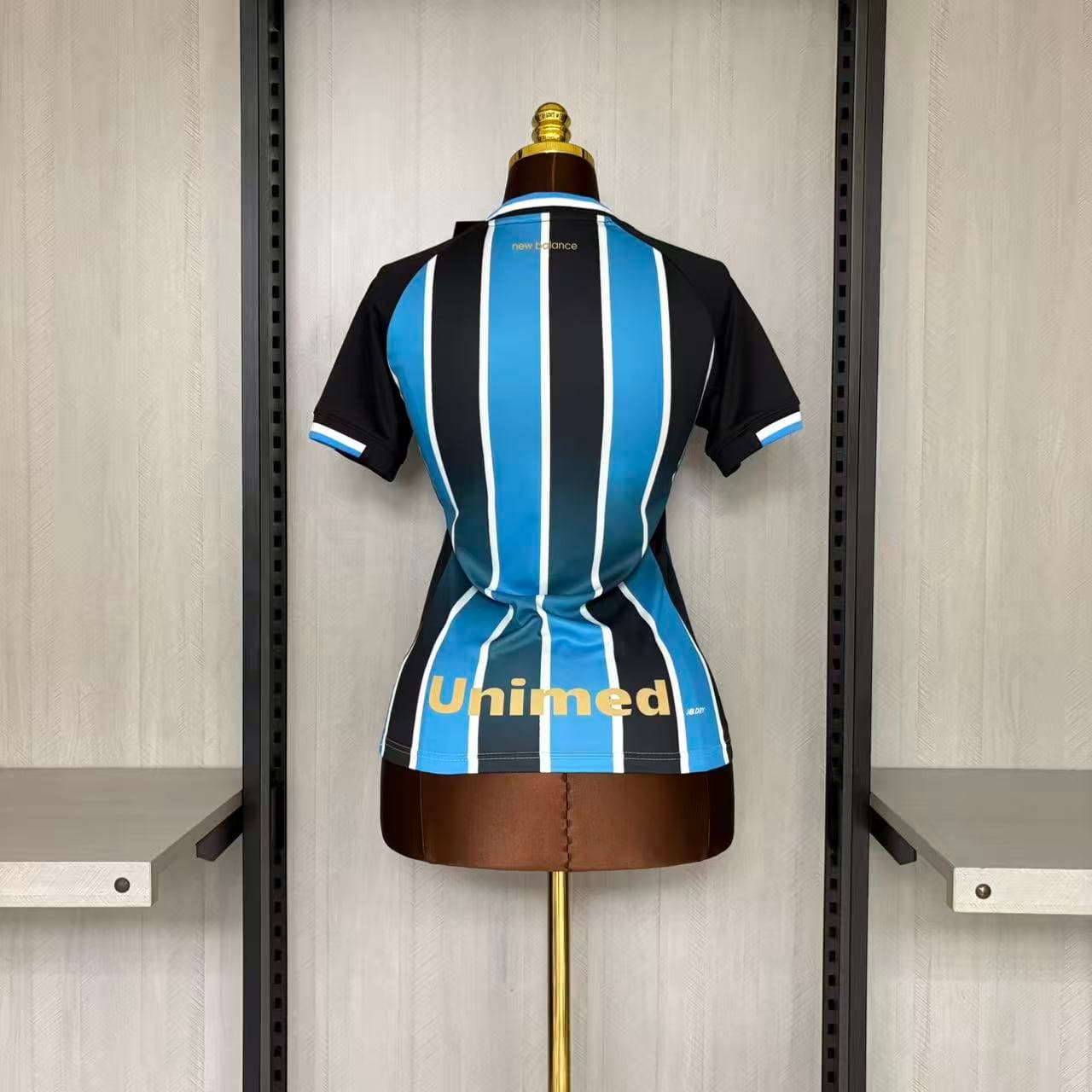 Grêmio Feminino 26/27 Home - Torcedor — imagem 4
