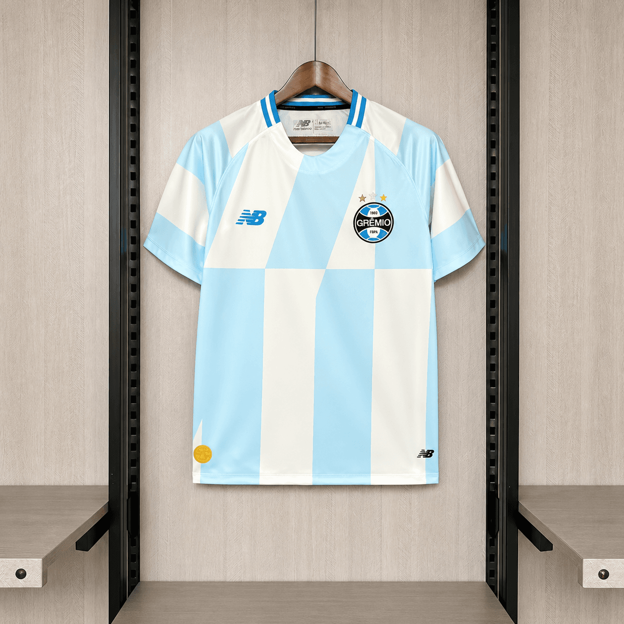 Grêmio Masculino 26/27 Away - Torcedor — imagem 1