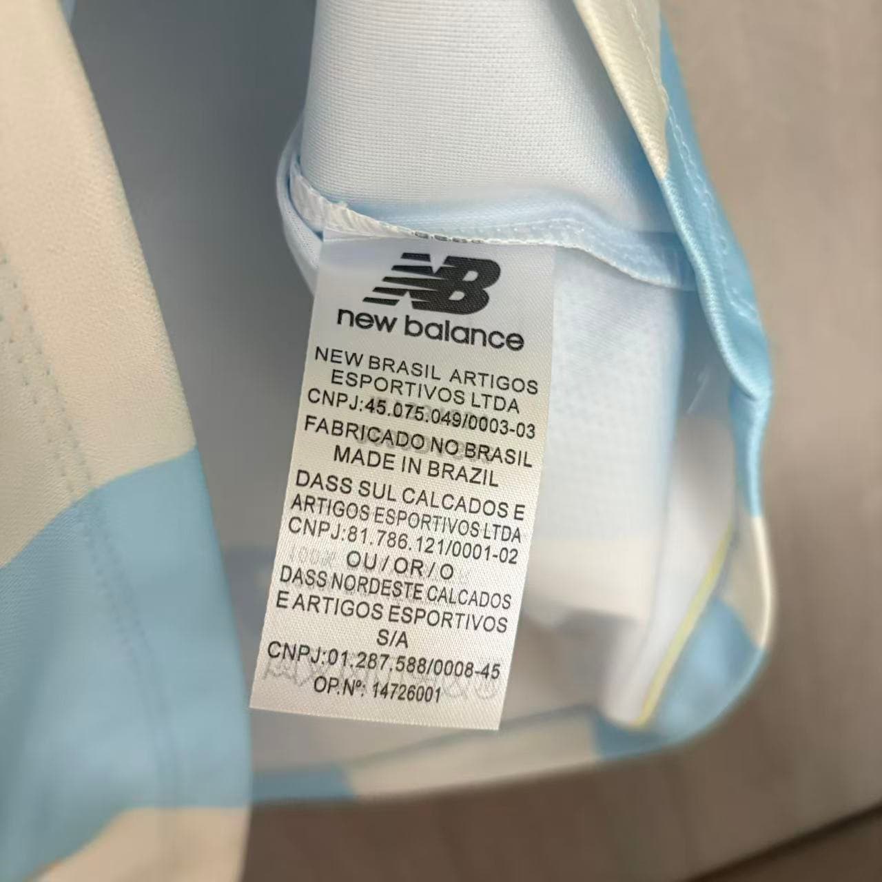 Grêmio Masculino 26/27 Away - Torcedor — imagem 2