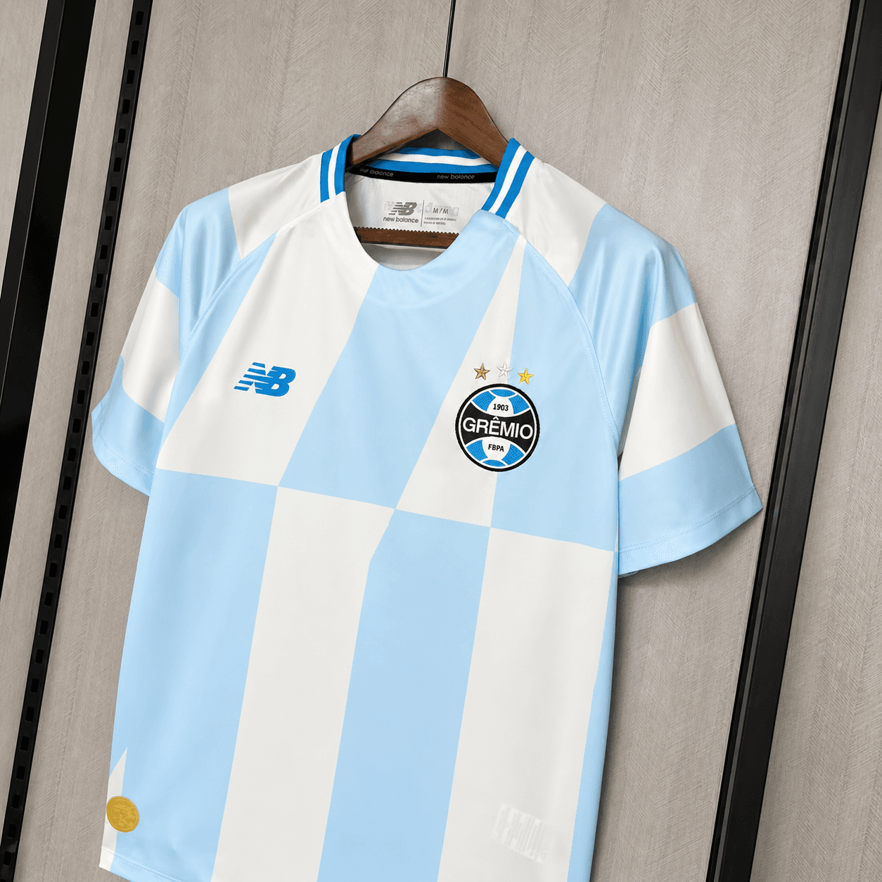 Grêmio Masculino 26/27 Away - Torcedor — imagem 3
