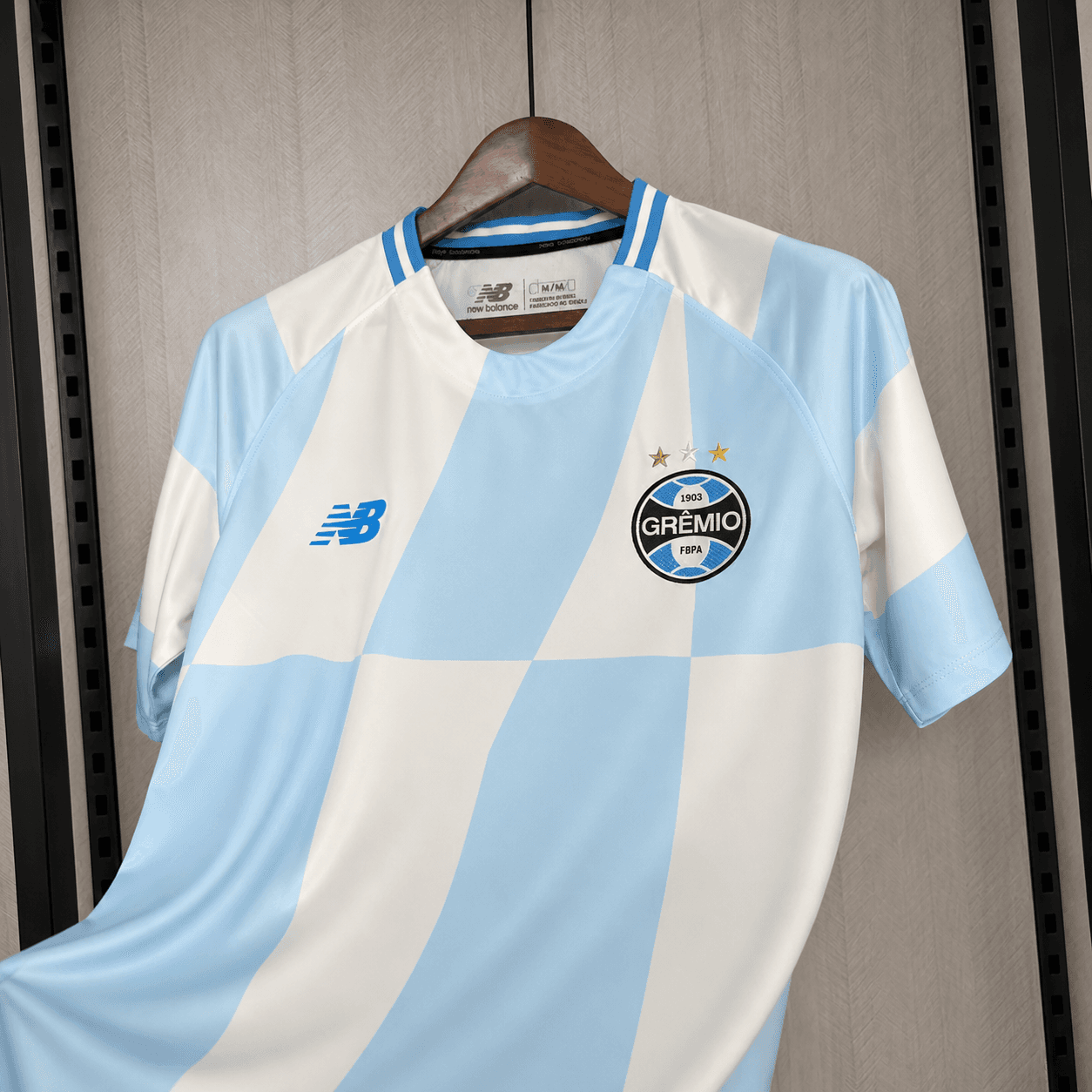 Grêmio Masculino 26/27 Away - Torcedor — imagem 4