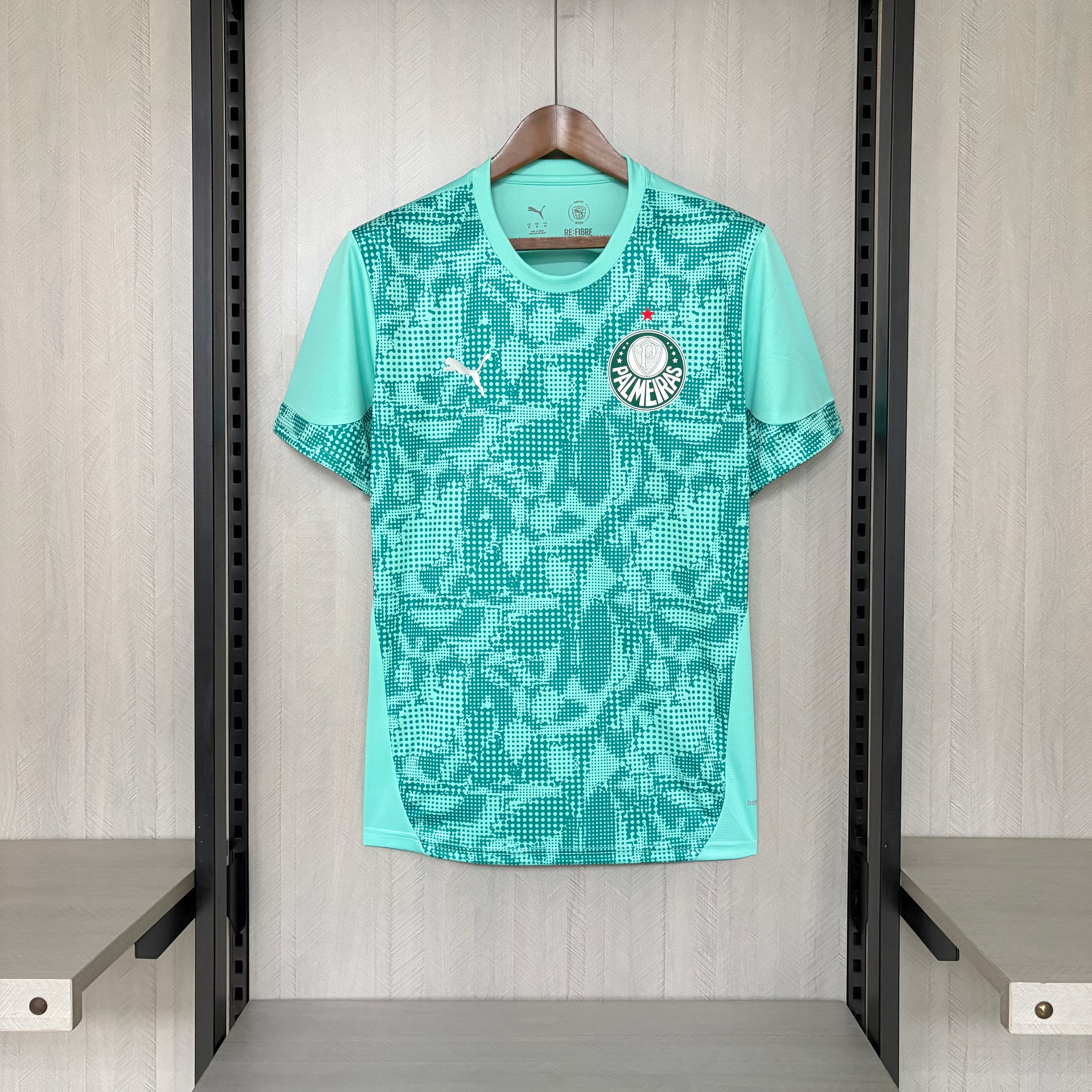 Palmeiras Masculino 26/27 Goleiro - Torcedor — imagem 1