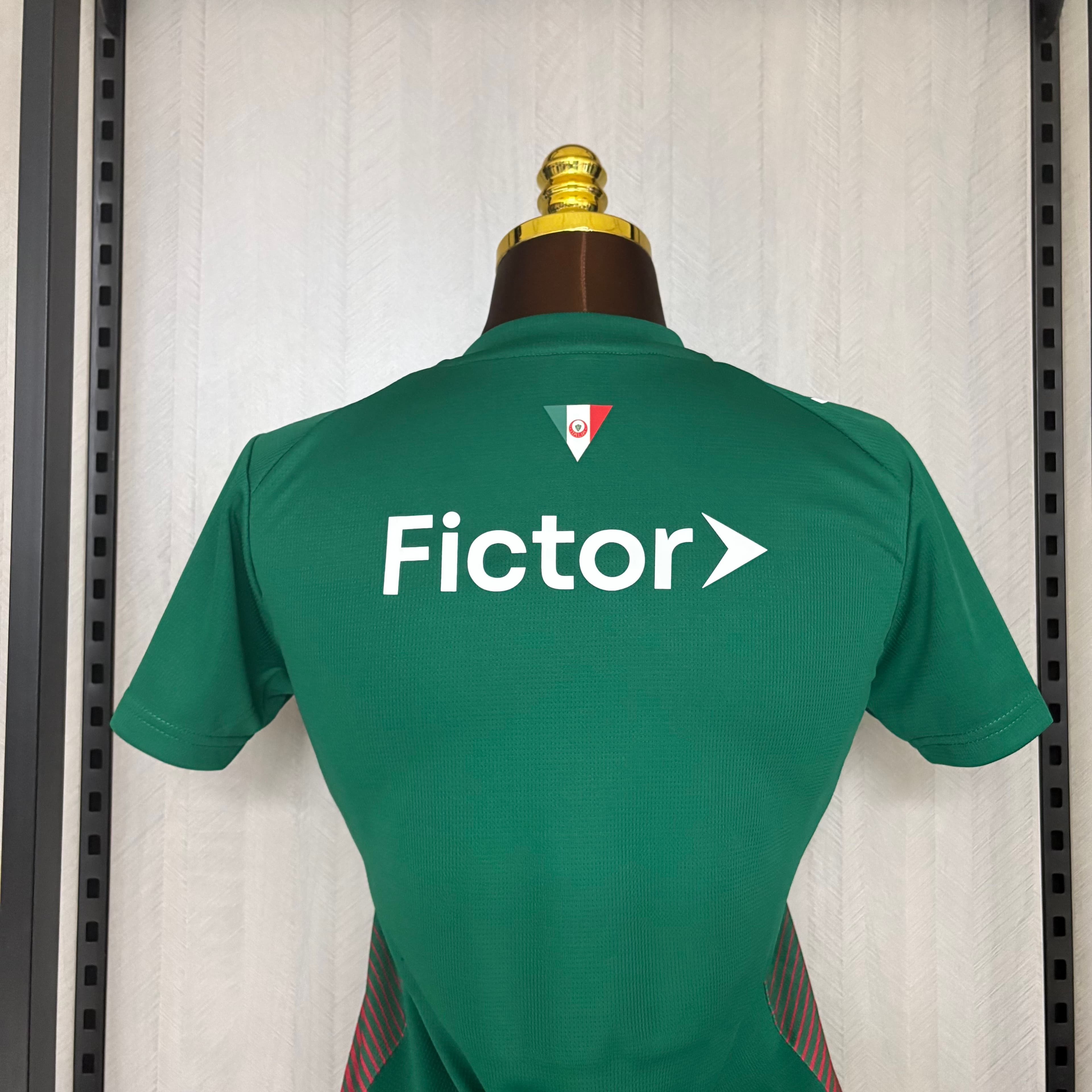 Palmeiras Feminino 26/27 Home - Torcedor — imagem 2