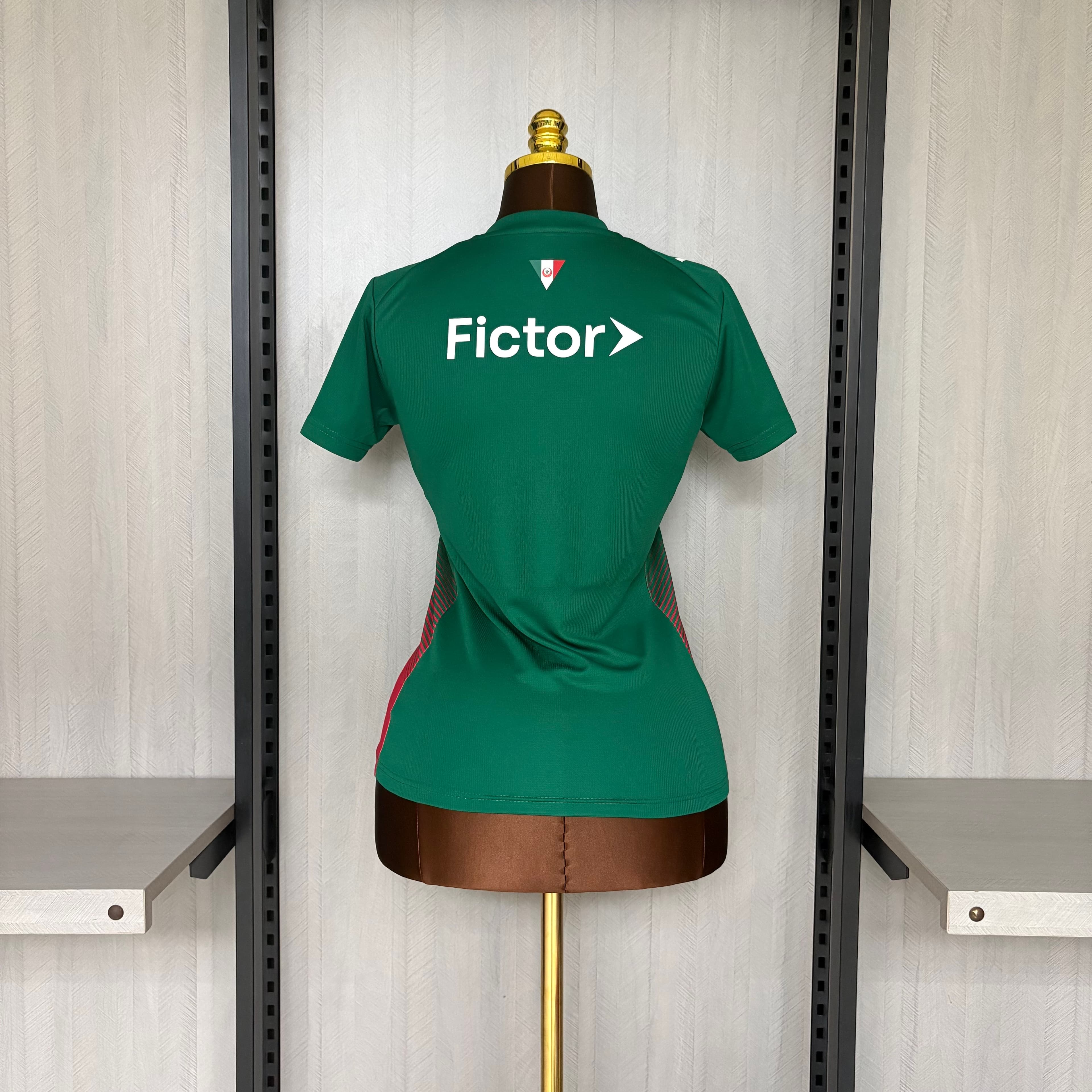 Palmeiras Feminino 26/27 Home - Torcedor — imagem 4