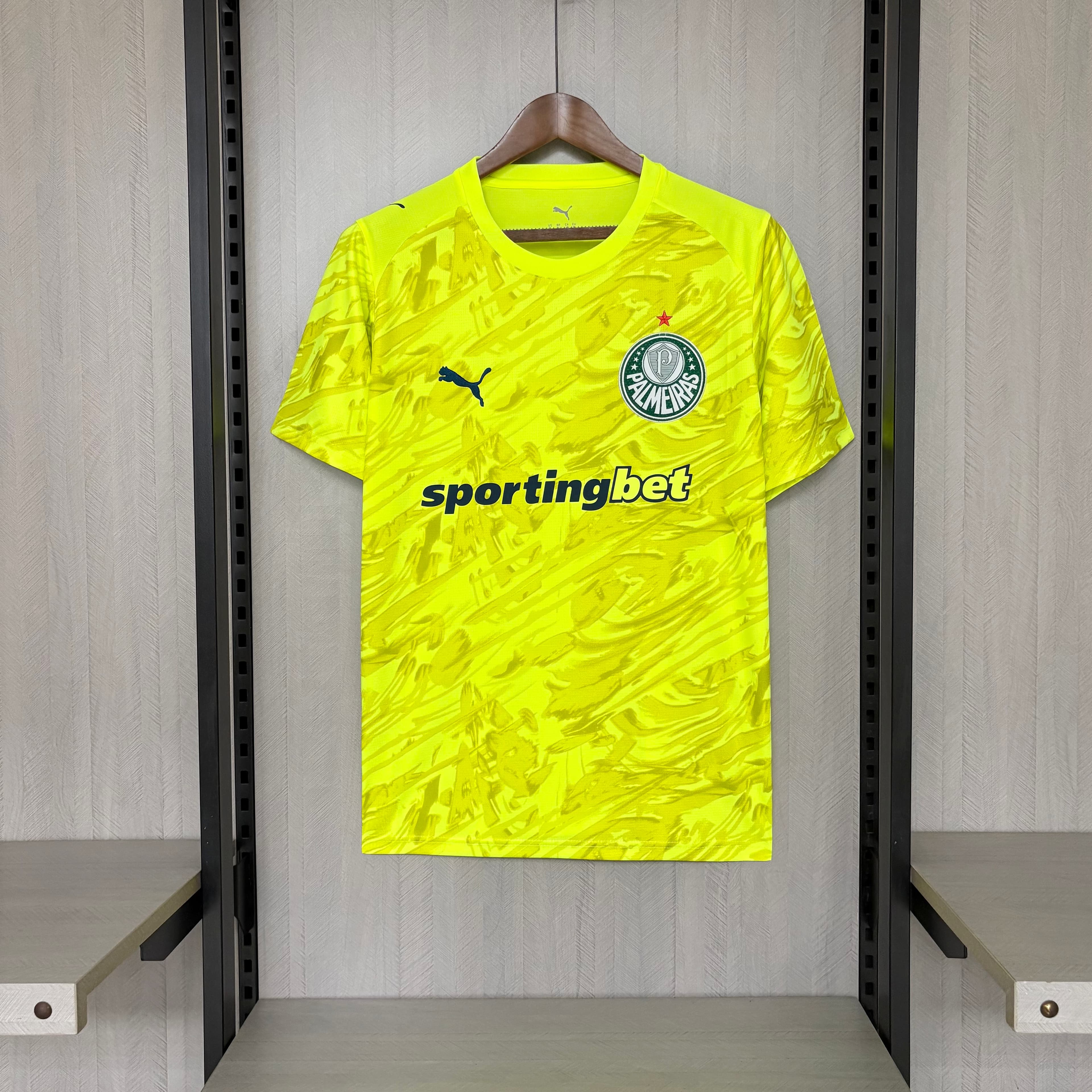 Palmeiras Masculino 26/27 Home Verde - Torcedor — imagem 2