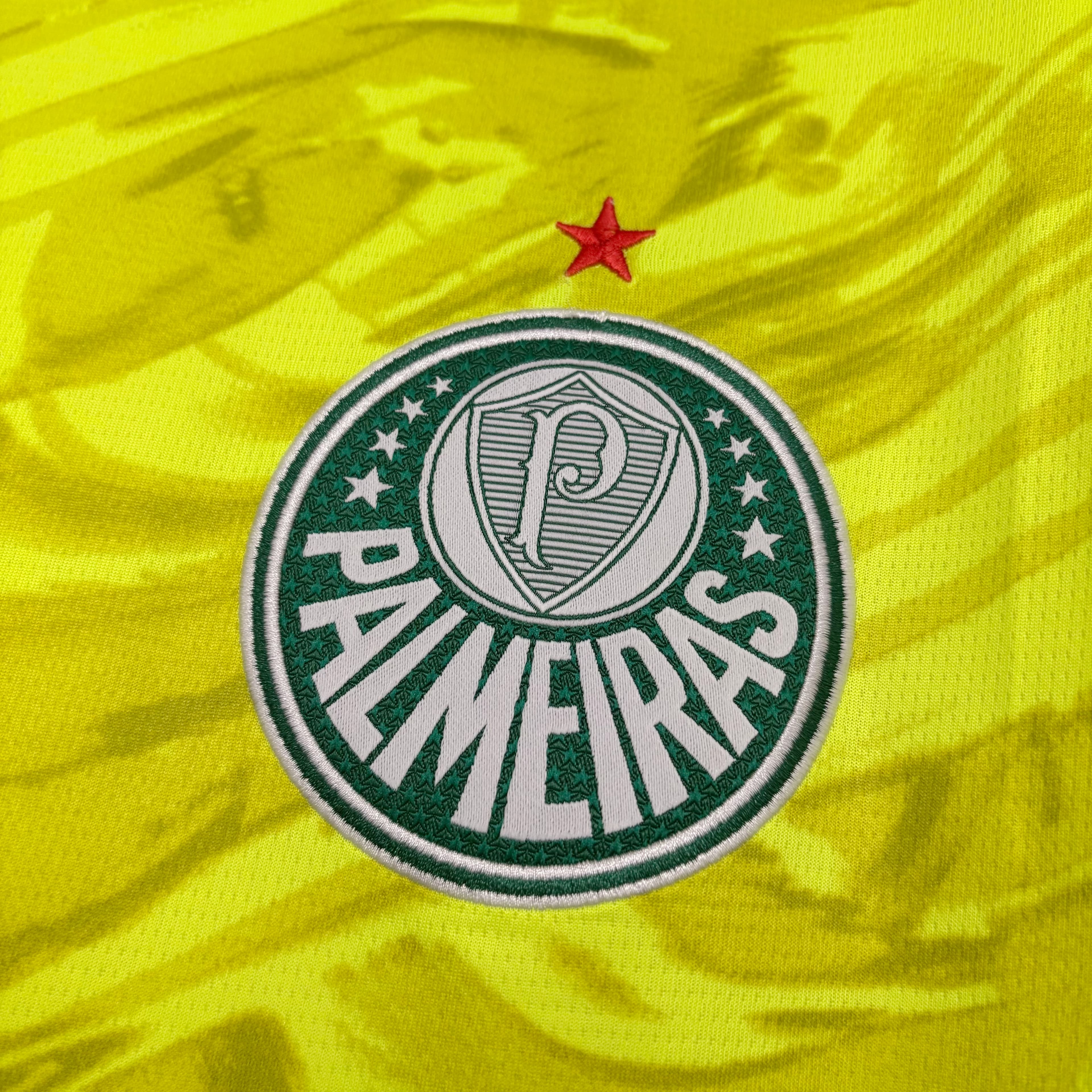 Palmeiras Masculino 26/27 Home Verde - Torcedor — imagem 3