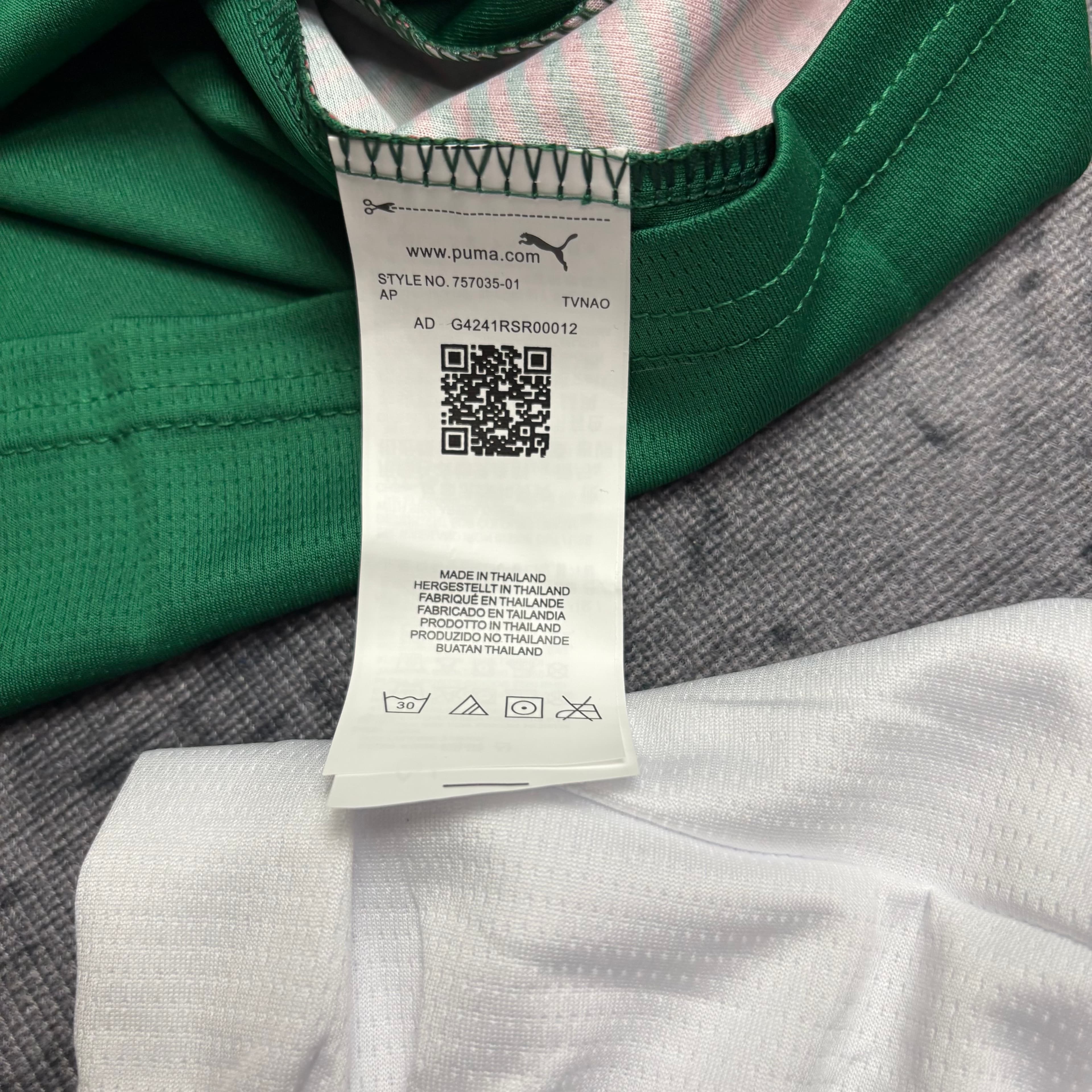 Palmeiras Kids 26/27 Home - Torcedor — imagem 2