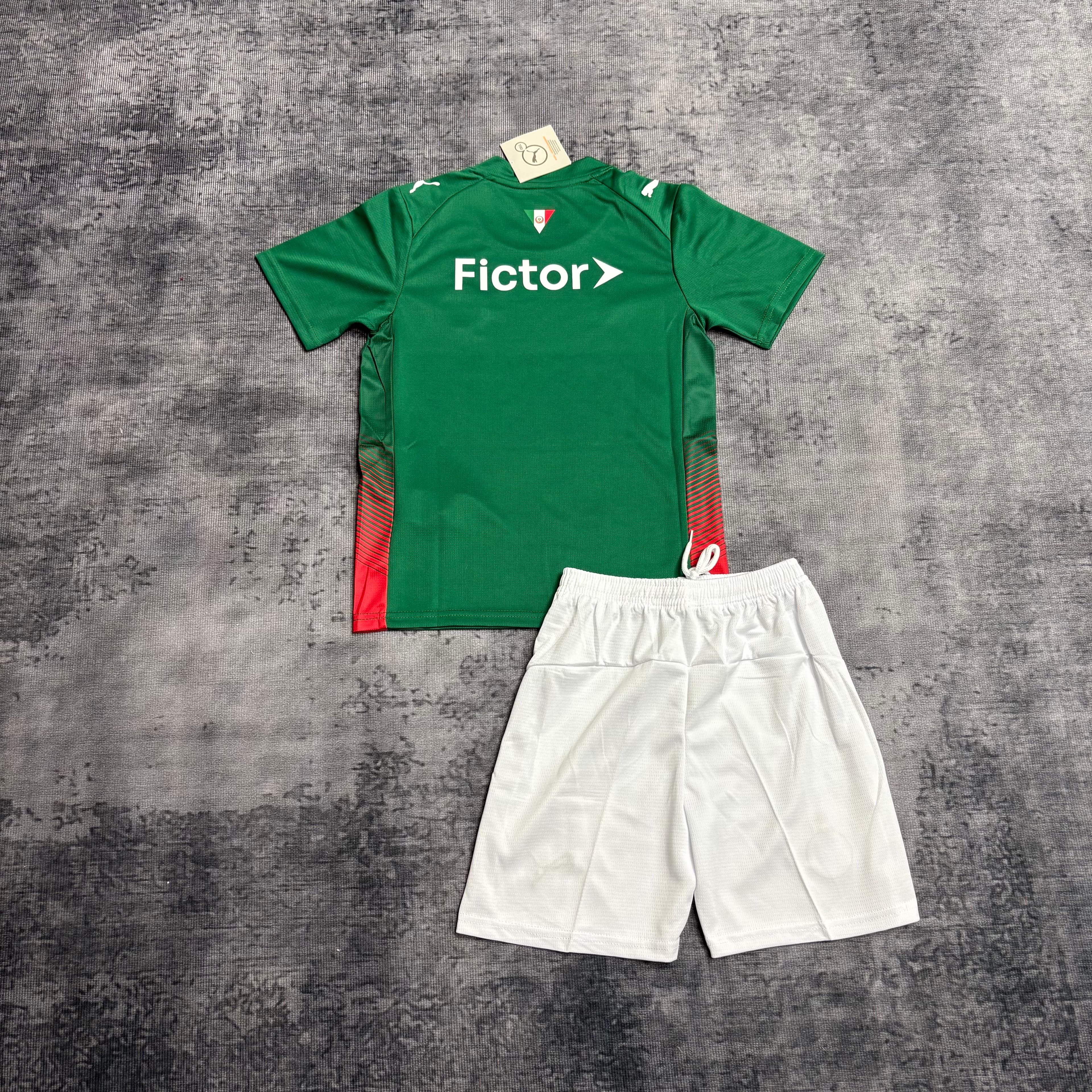 Palmeiras Kids 26/27 Home - Torcedor — imagem 3