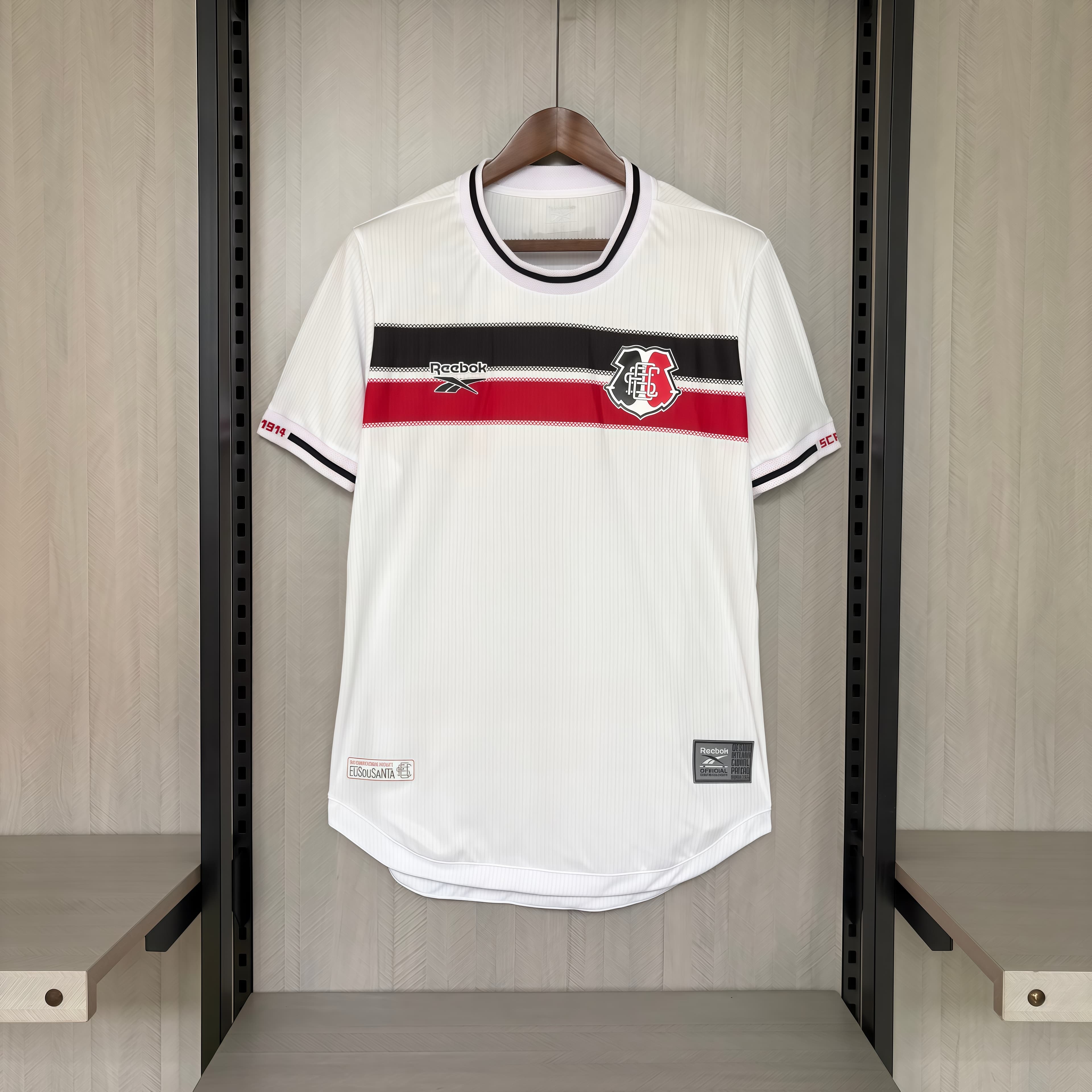 Santa Cruz Masculino 26/27 Away - Torcedor — imagem 1