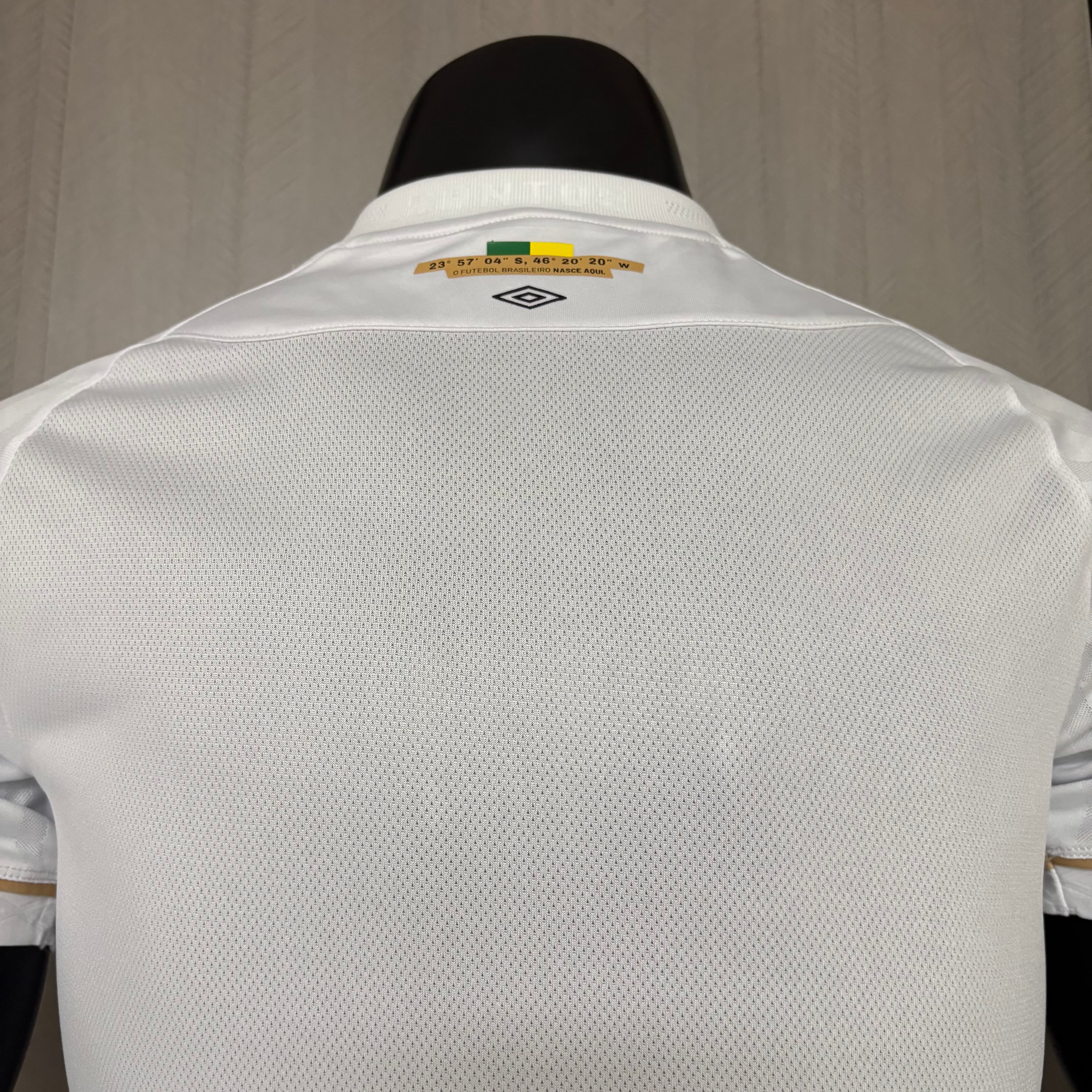 Santos Masculino 26/27 Home - Jogador — imagem 2